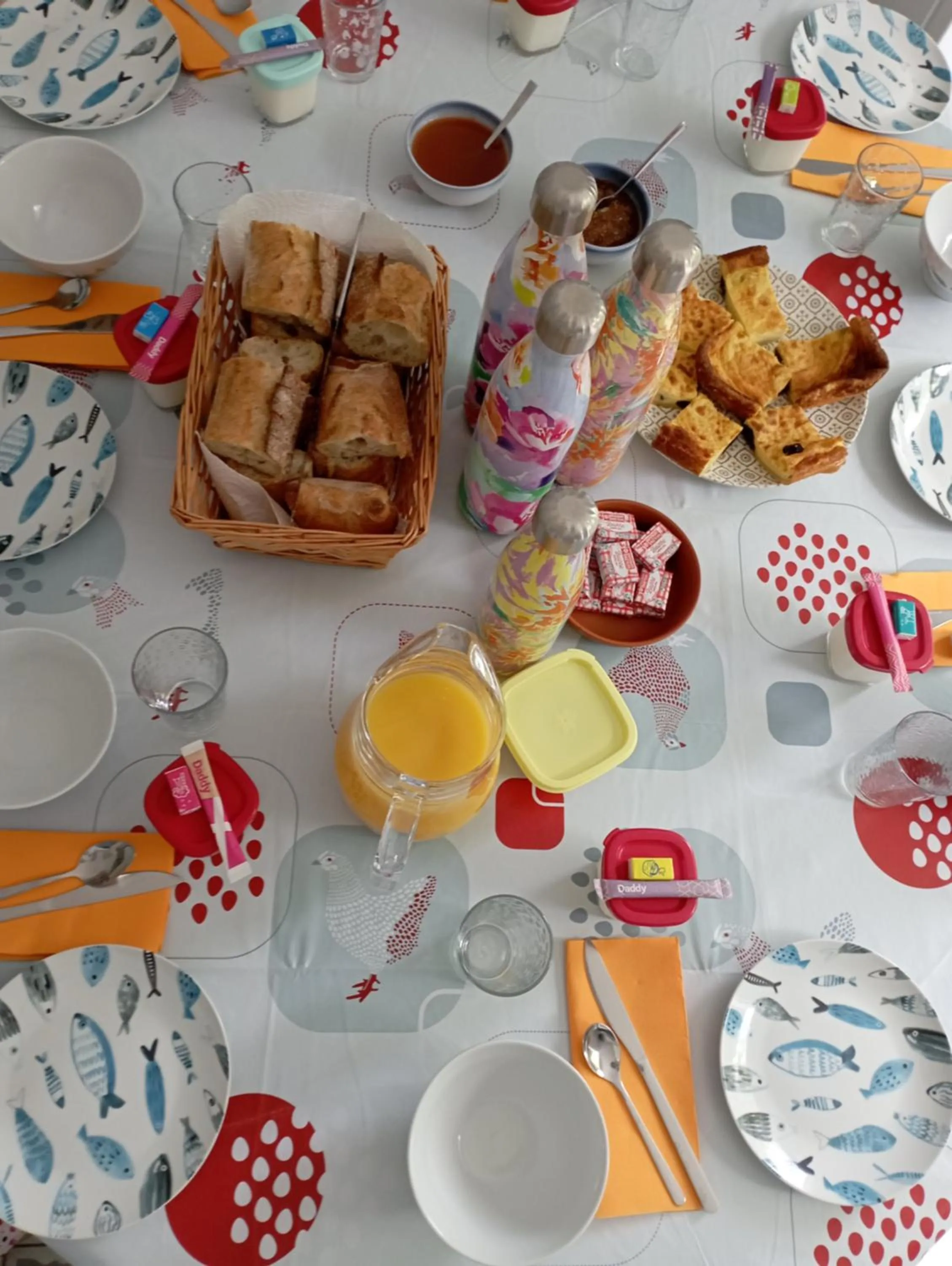 Chambres d'hôtes cosy avec salle de bain privative - Wifi - cuisine partagée - Parking gratuit