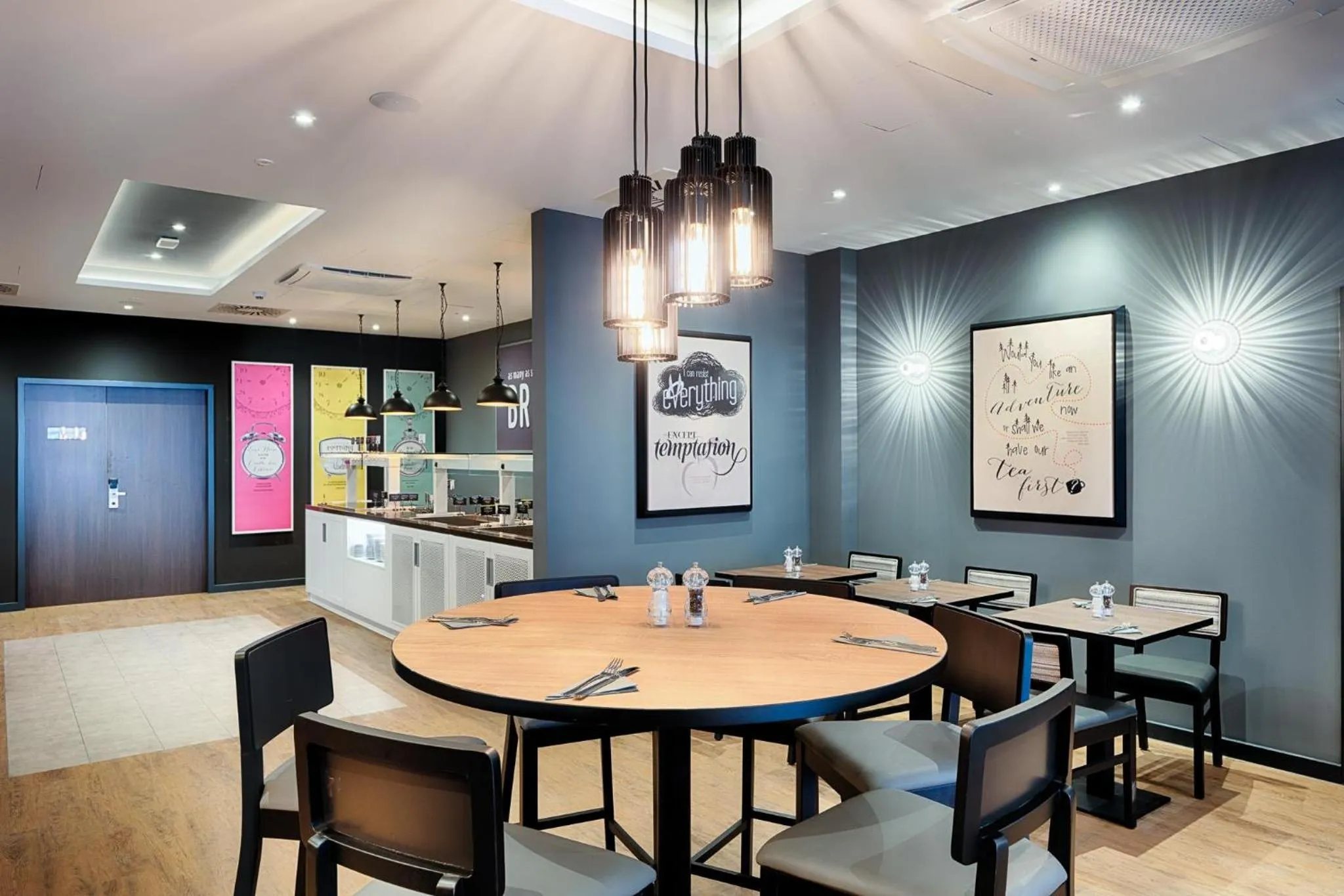 Breakfast in Premier Inn Berlin City Süd