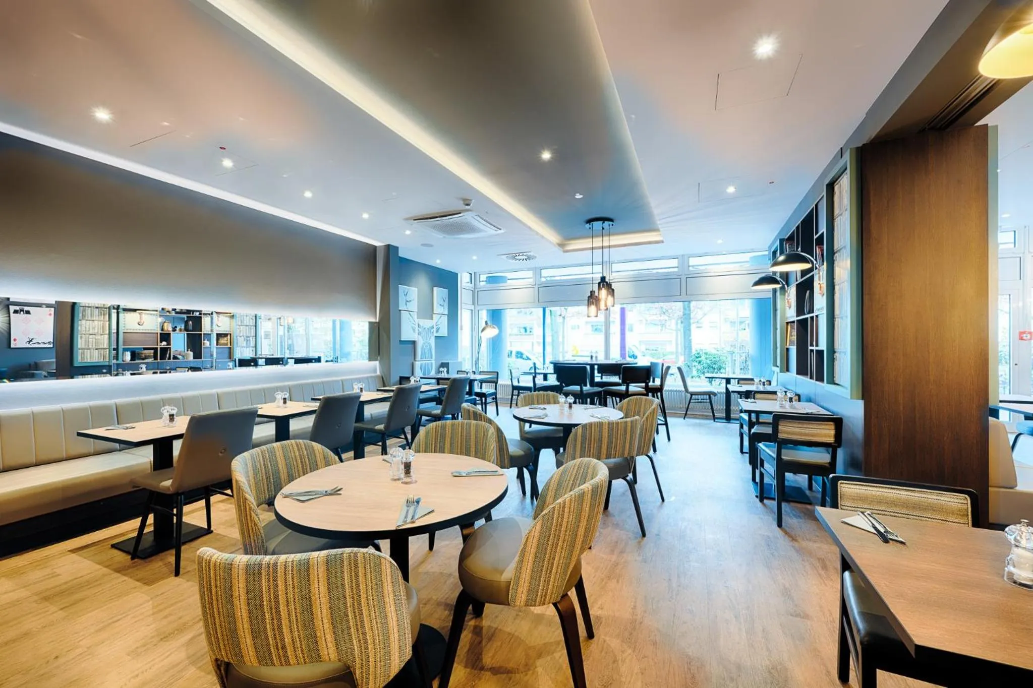 Breakfast in Premier Inn Berlin City Süd