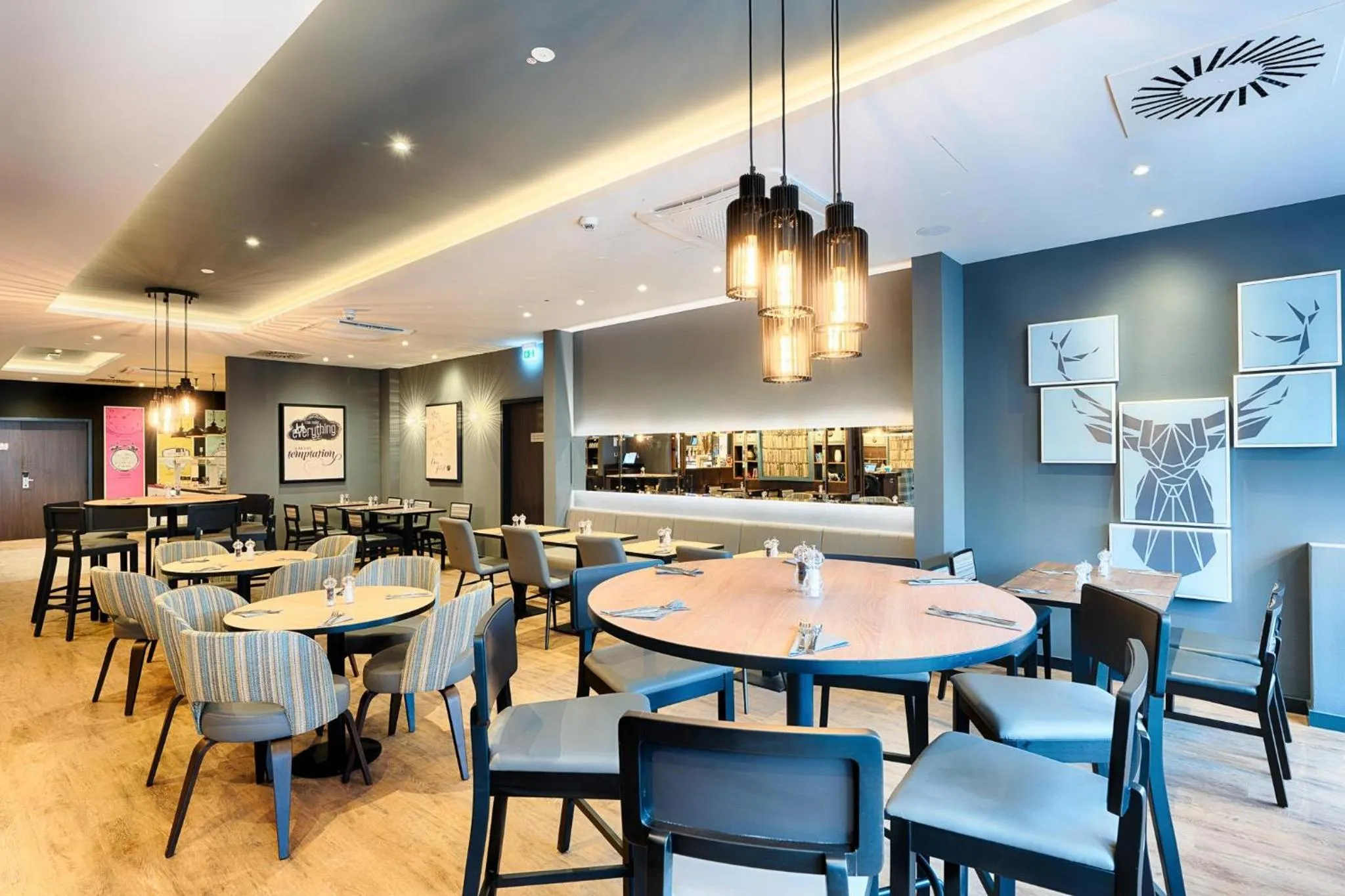 Breakfast in Premier Inn Berlin City Süd