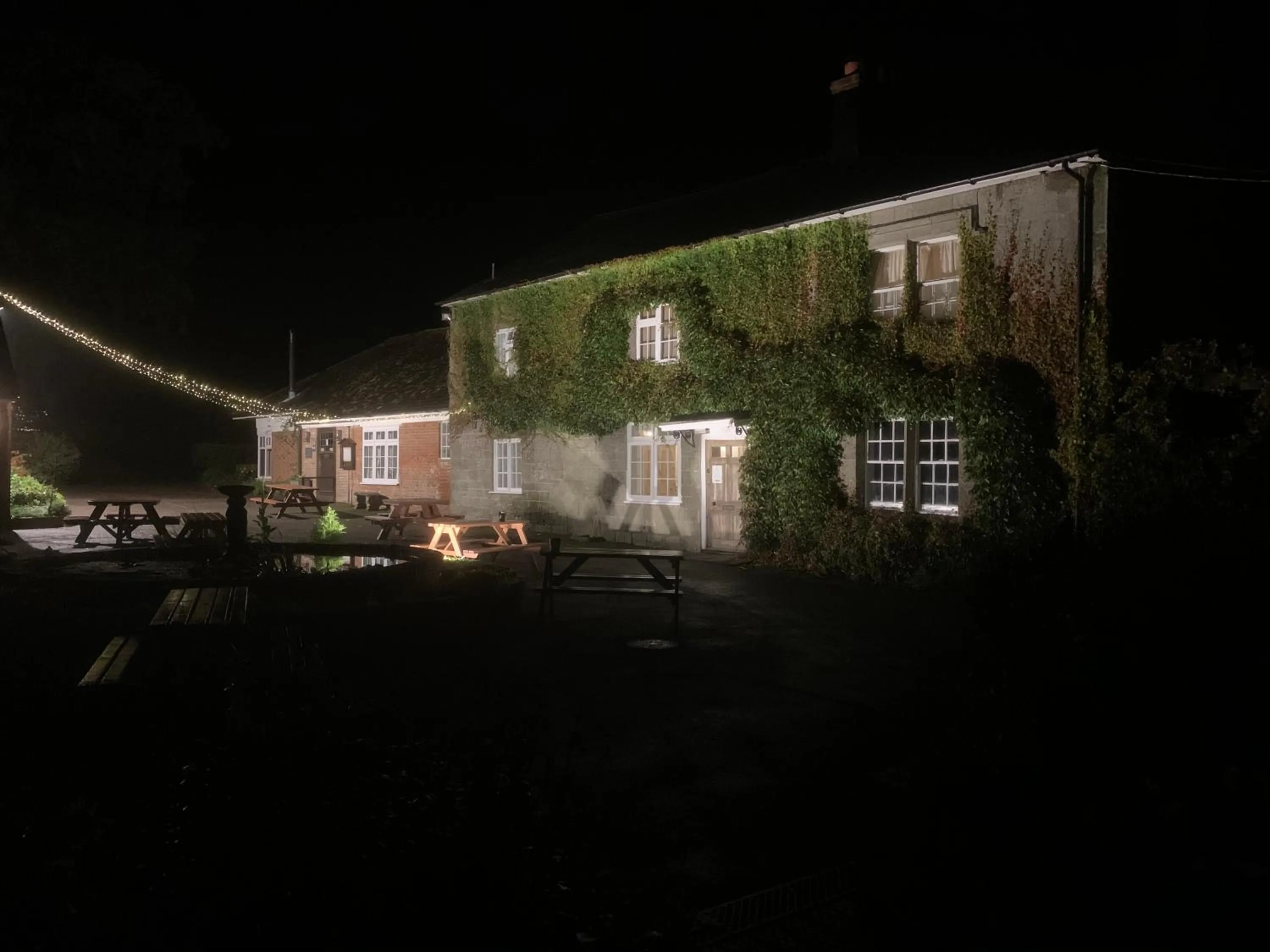 Property building in The Coppleridge Inn