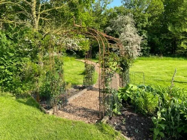 Garden in The Coppleridge Inn