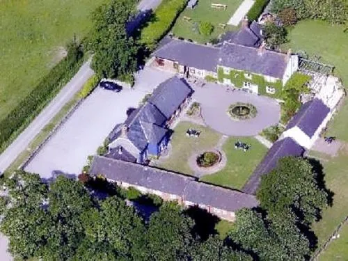 Property building in The Coppleridge Inn