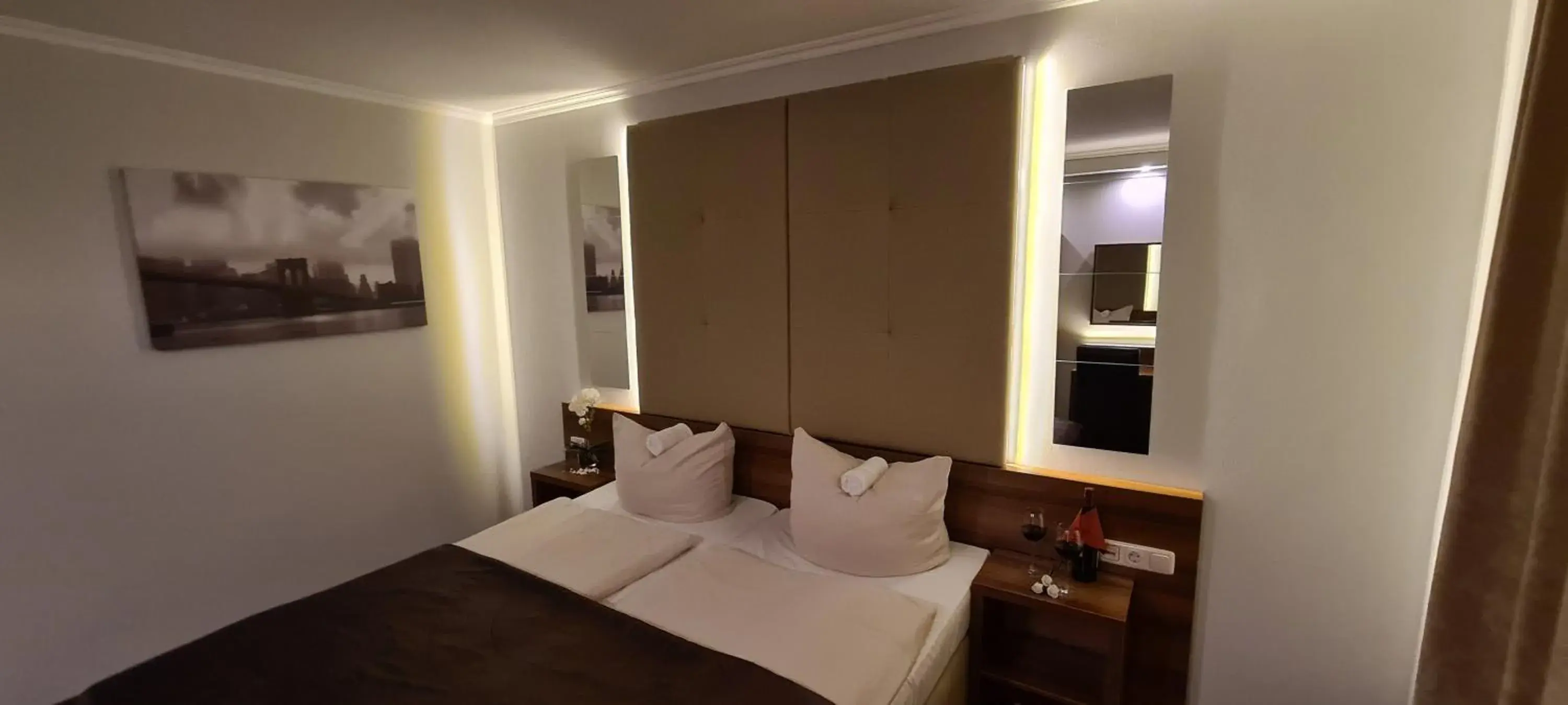 Single Room in Hotel zur Riede bei Bremen Single Room in Hotel zur Riede bei Bremen