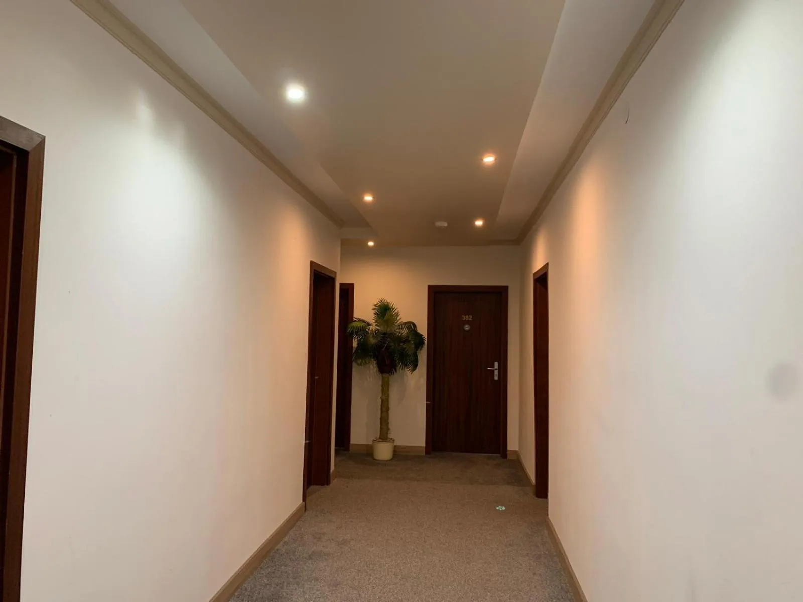 Facade/entrance in Hotel zur Riede bei Bremen