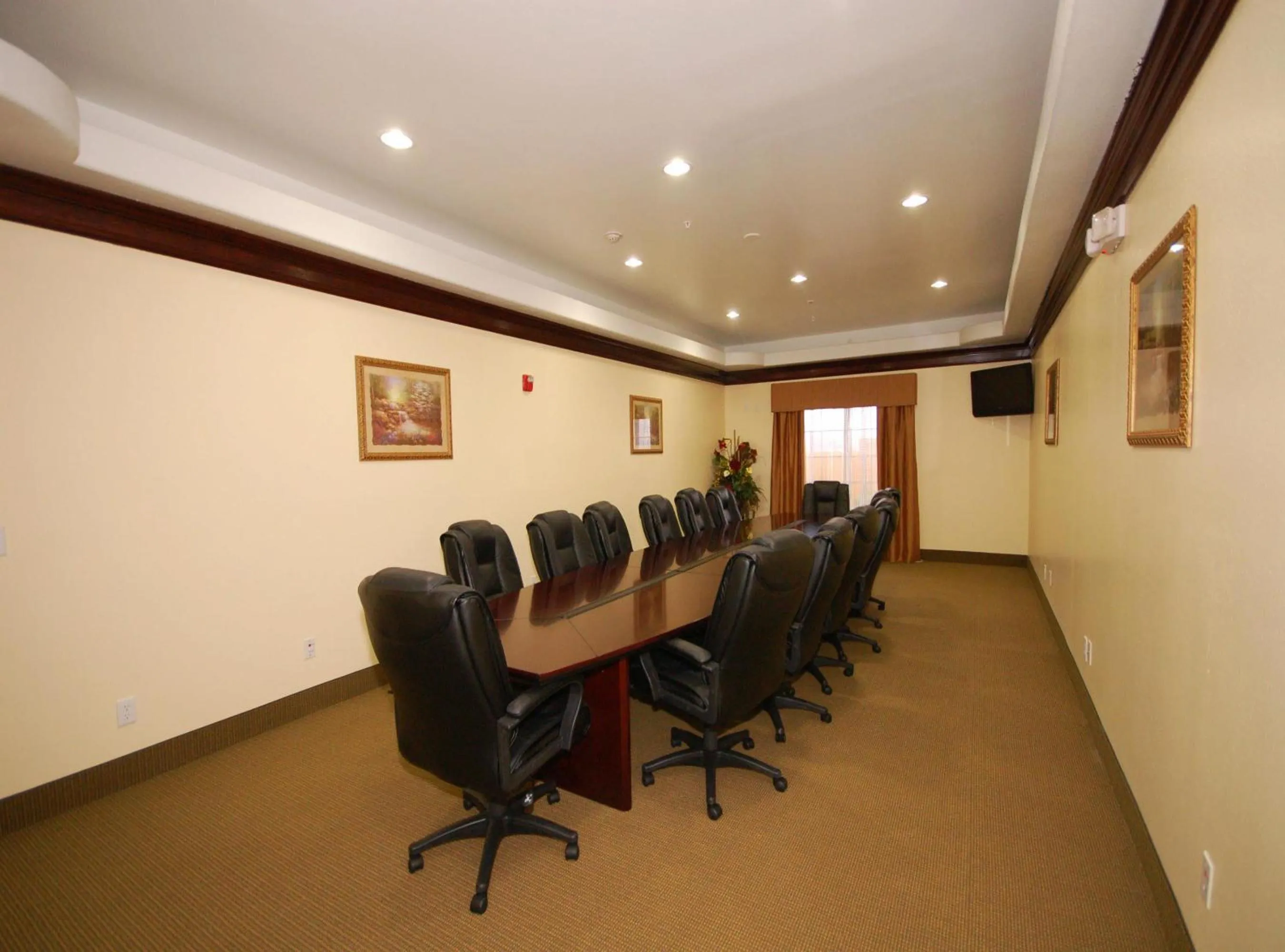 Meeting/conference room in Best Western Plus Manvel Inn & Suites