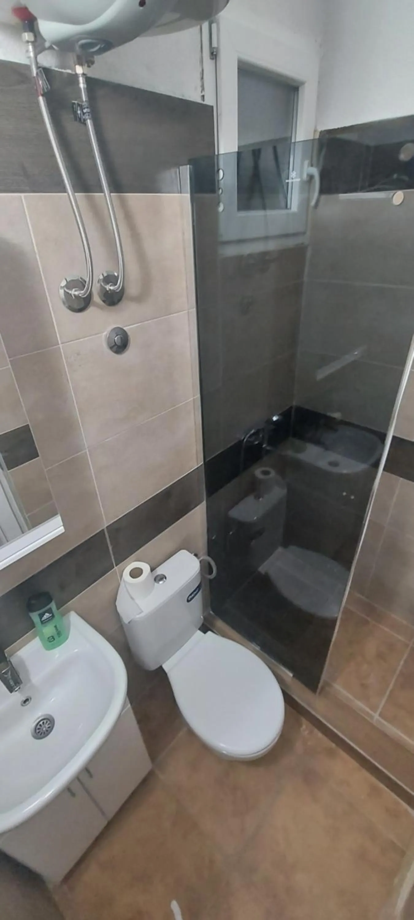 Bathroom in MAGENTA Apartments