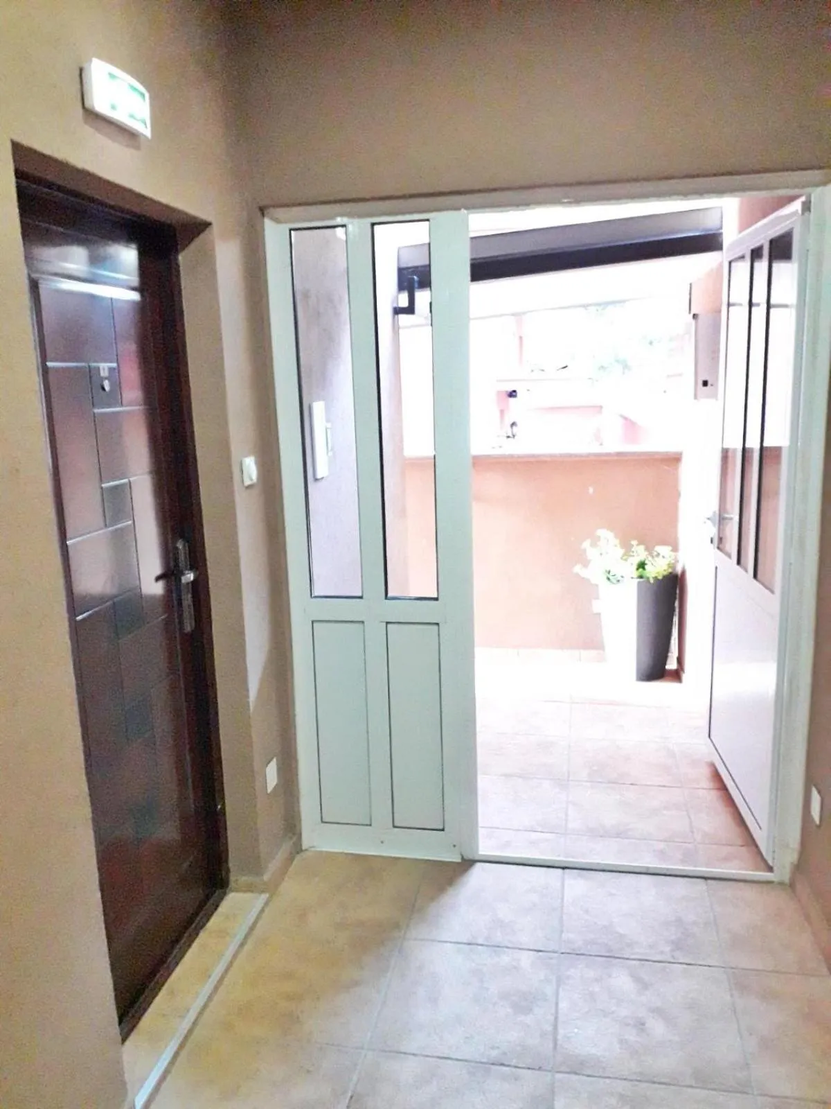 Property building in MAGENTA Apartments