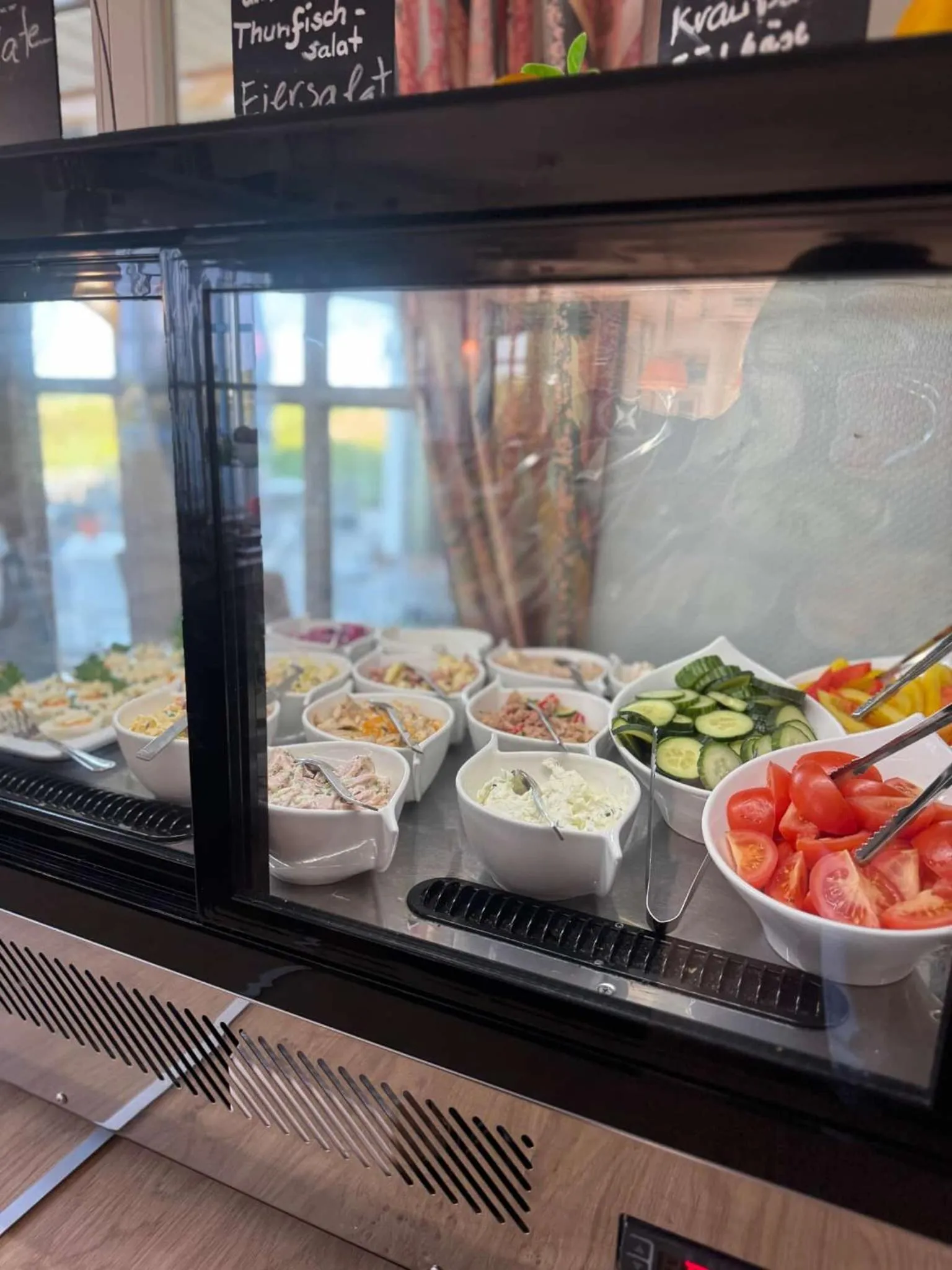 Breakfast in Landhotel Kastanienallee Putbus