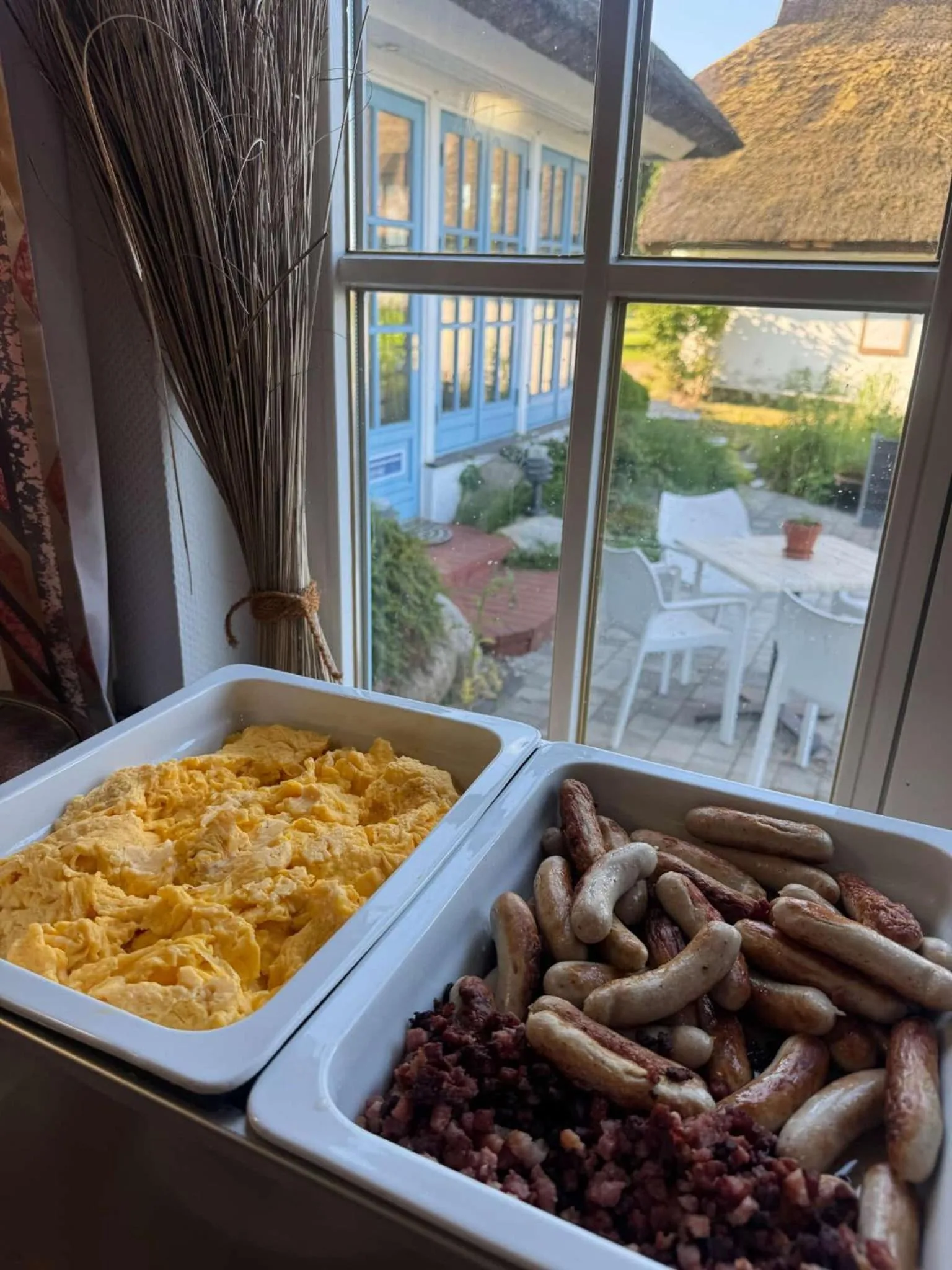 Breakfast in Landhotel Kastanienallee Putbus