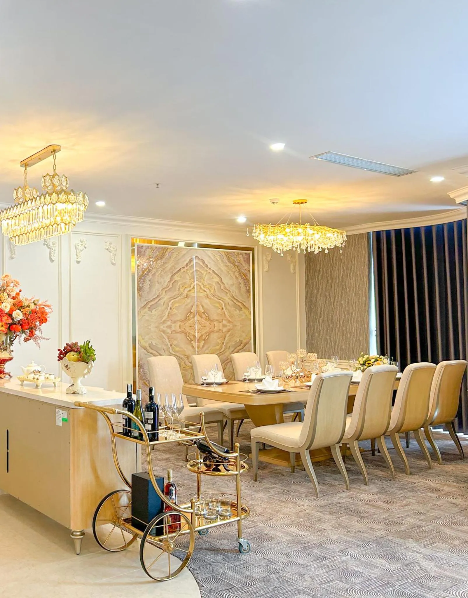 stove in Paddington Hotel Halong Bayview