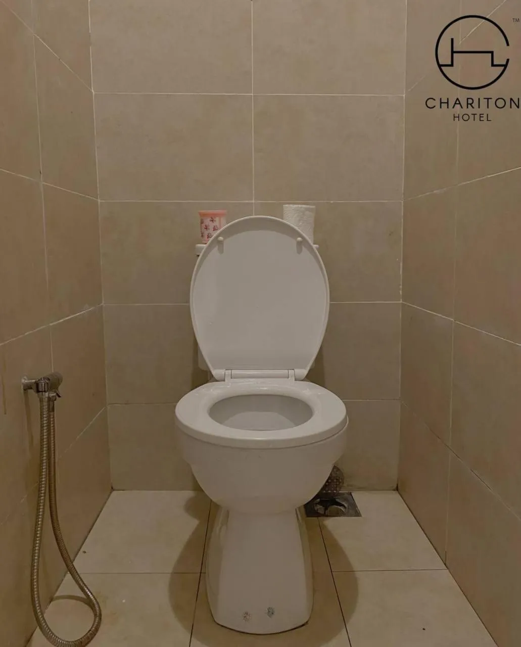 Chariton Hotel Skudai Kiri