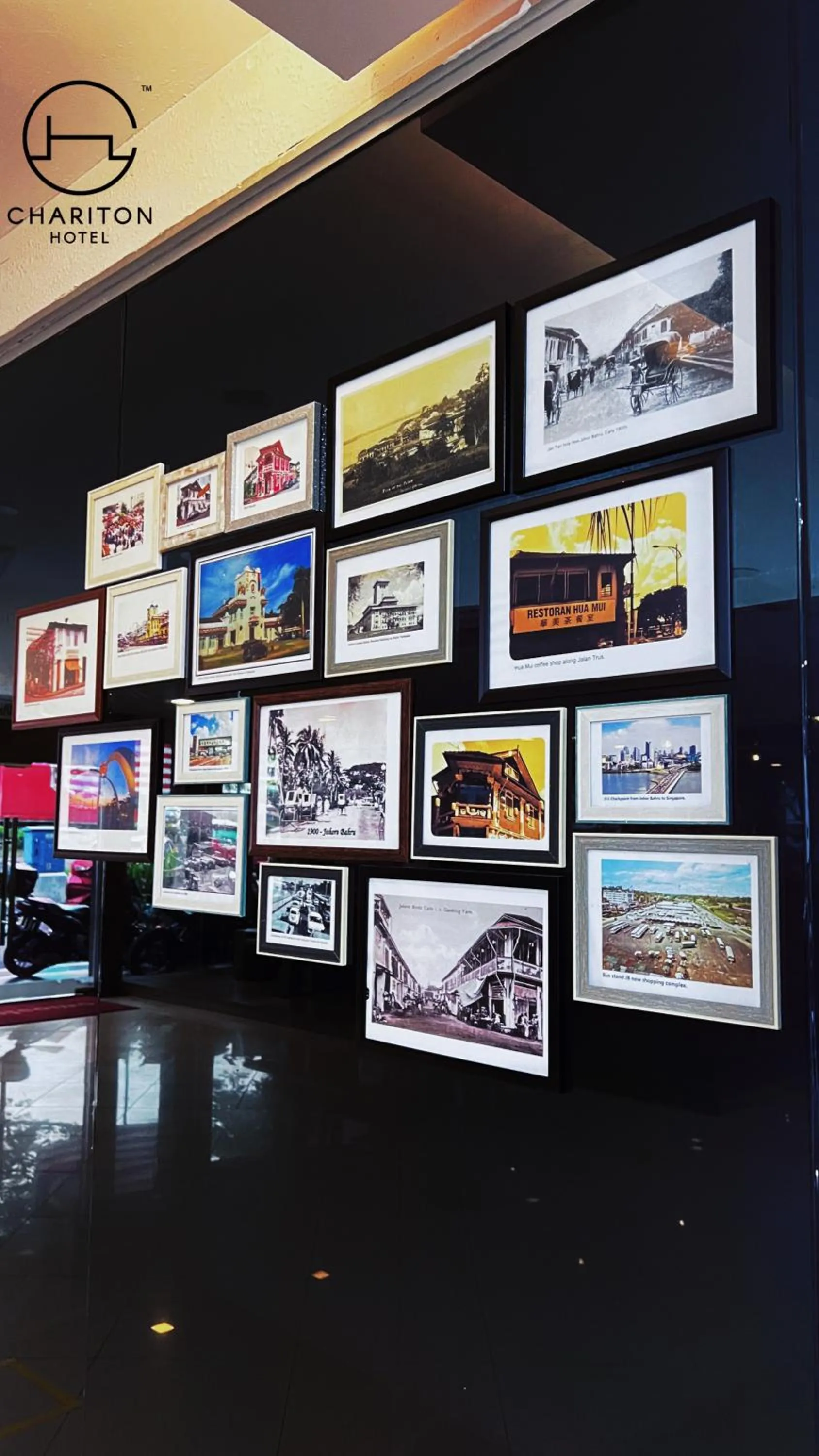 Chariton Hotel Skudai Kiri