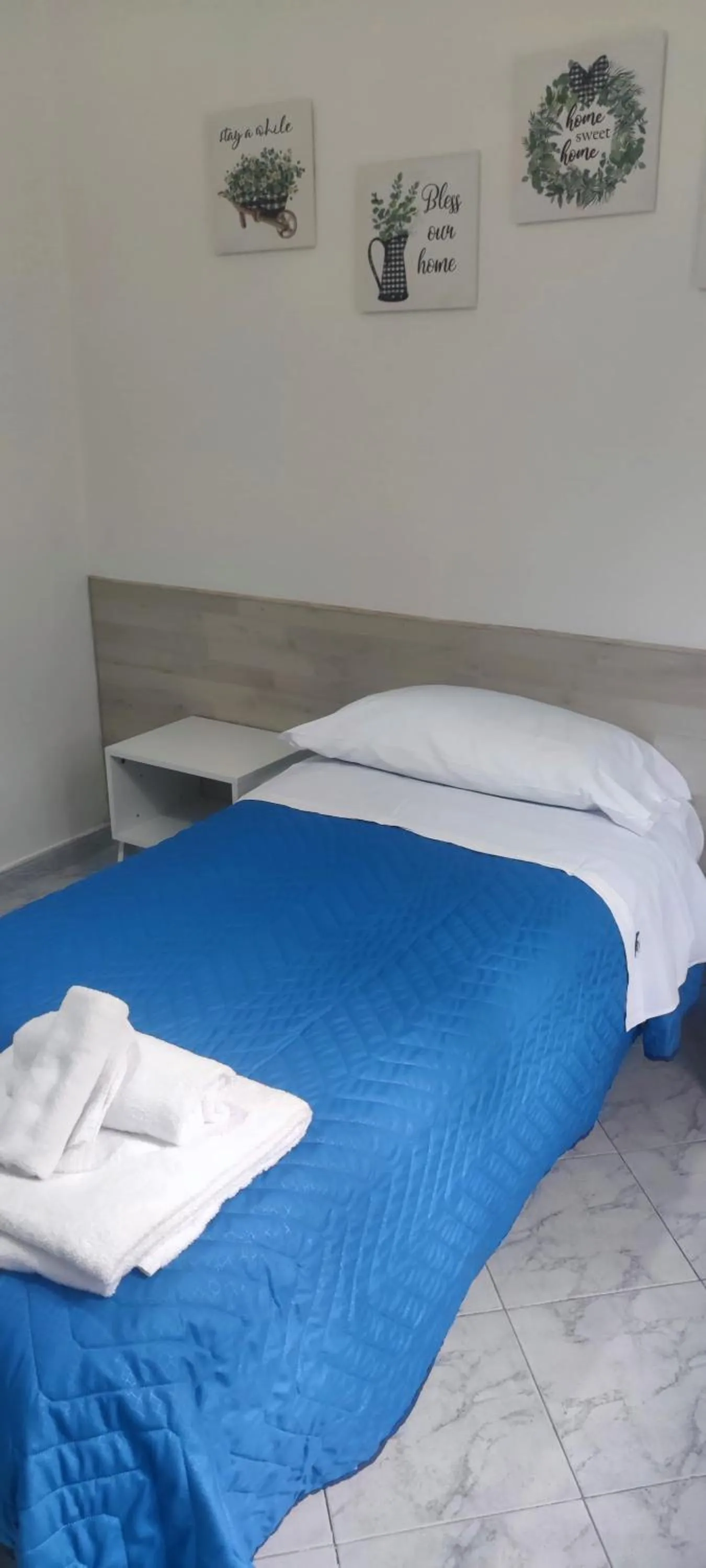 Bedroom, Bed in Il Cortile