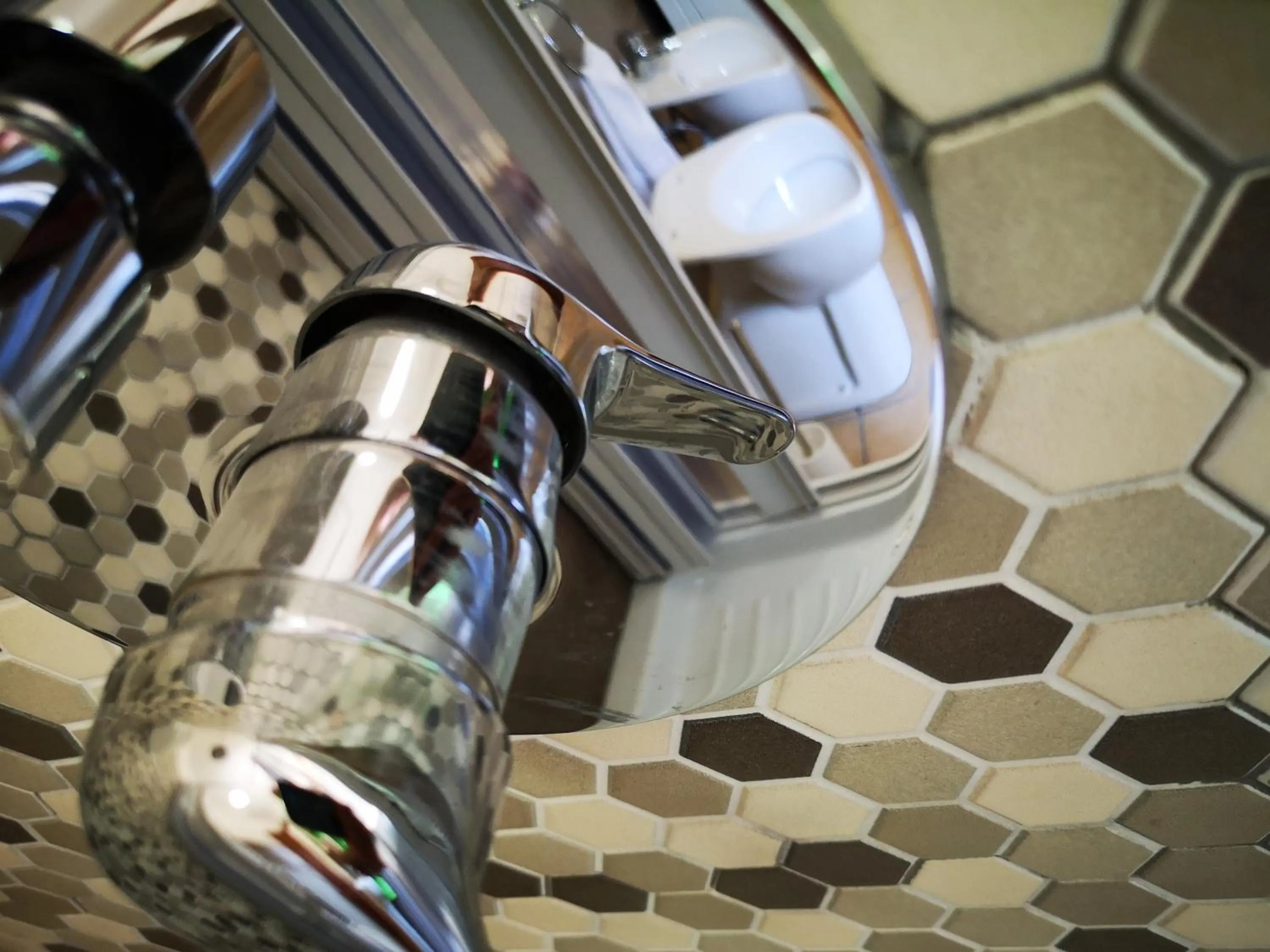 Bathroom in Il Cortile