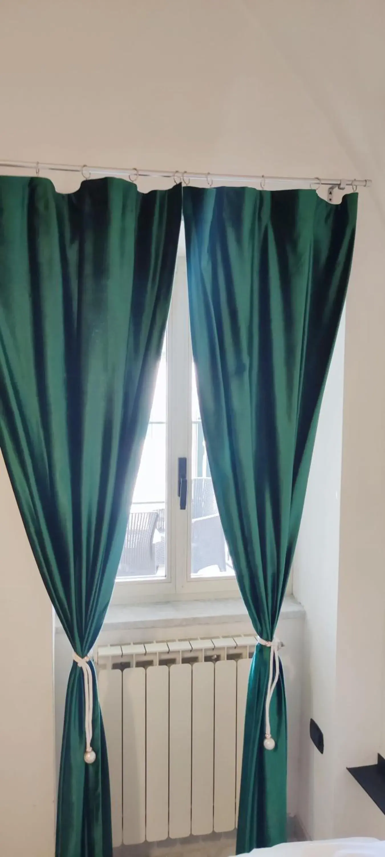 Double Room with Garden View - single occupancy in Il Cortile Double Room with Garden View - single occupancy in Il Cortile