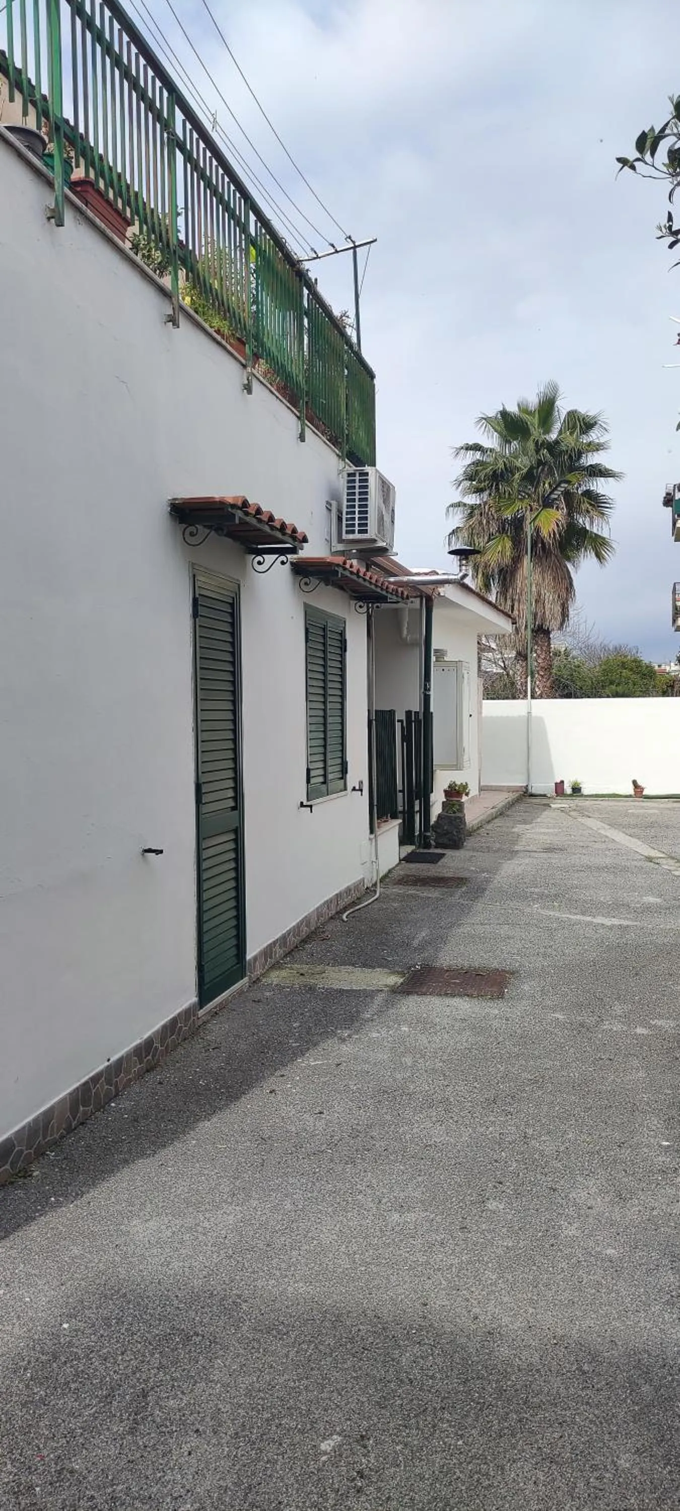 Property building in Il Cortile