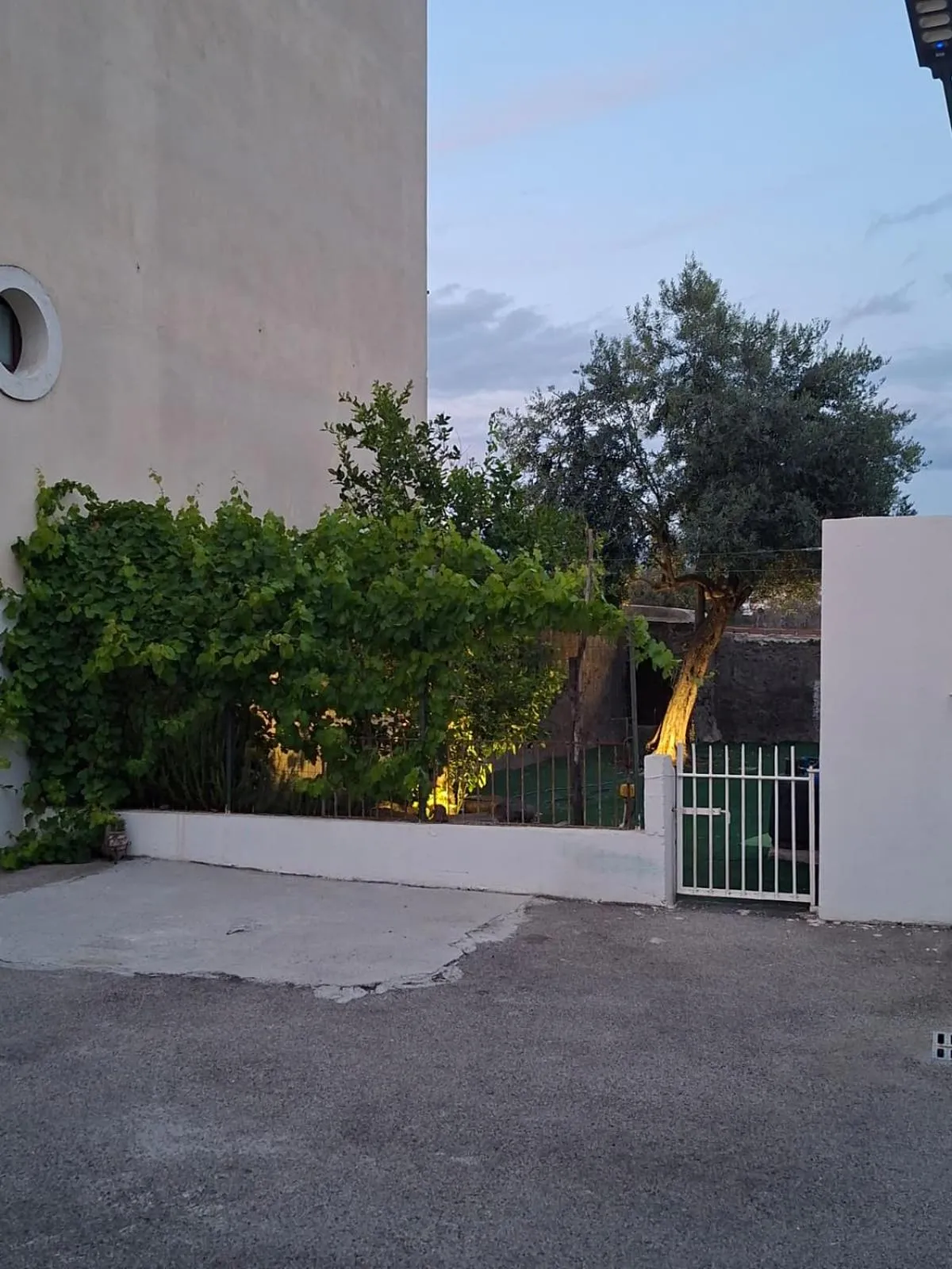 Property building in Il Cortile