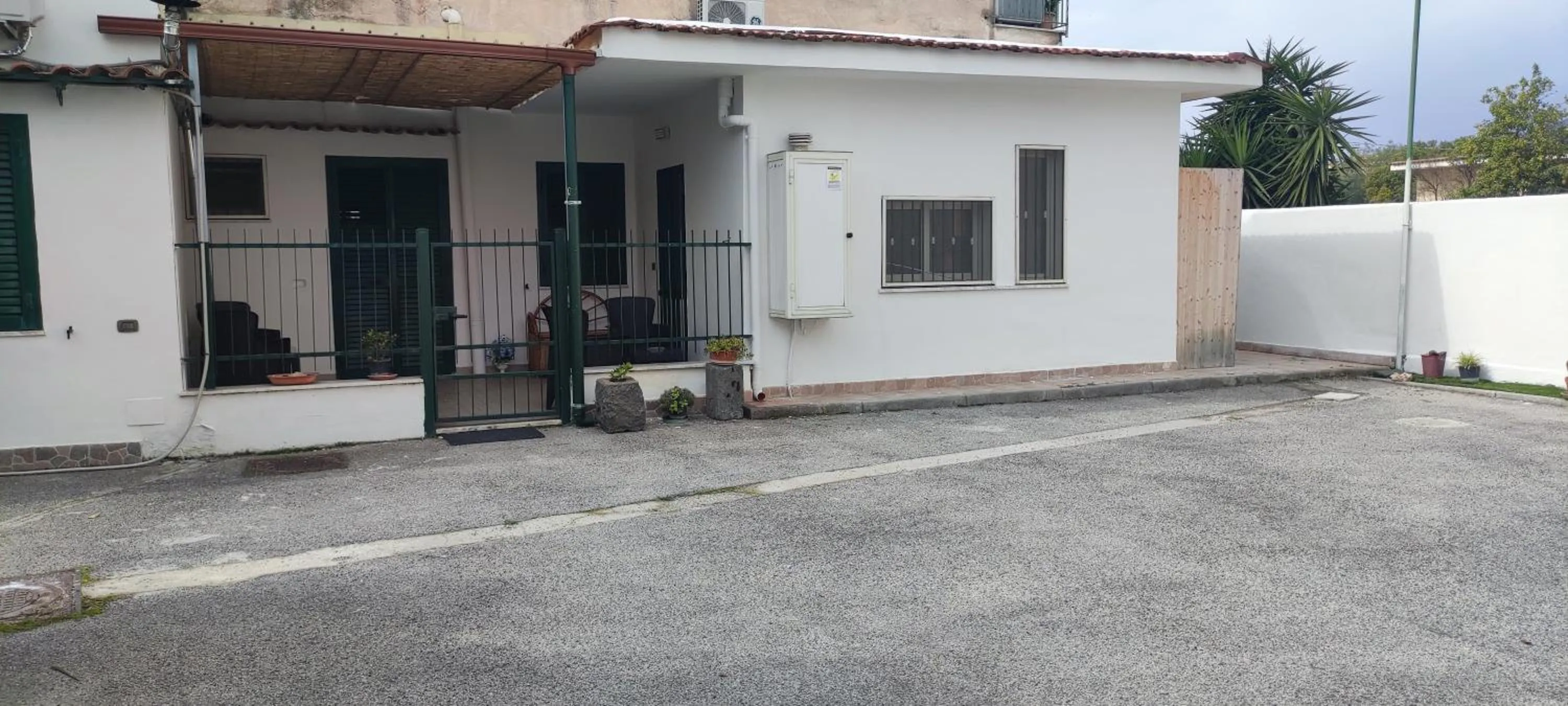 Property building in Il Cortile