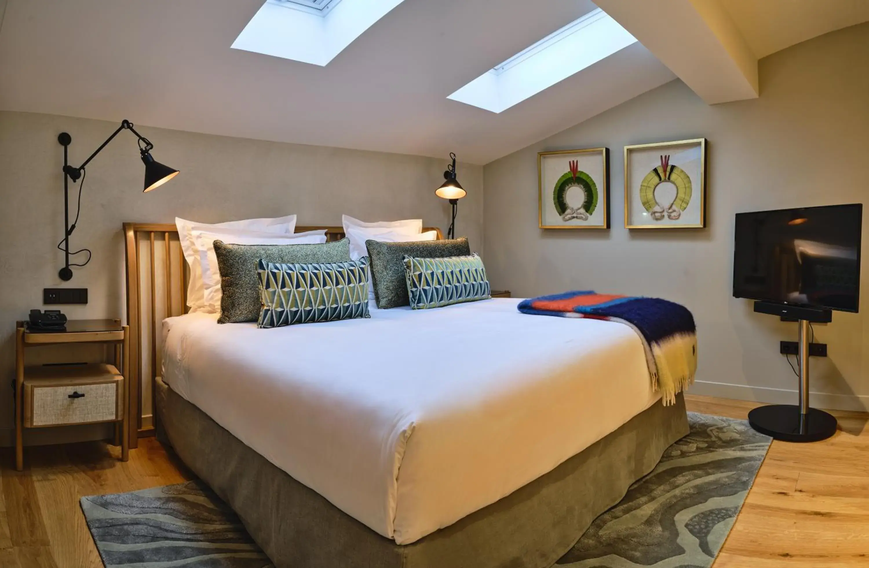 Deluxe Suite in Palacio de Samaniego Deluxe Suite in Palacio de Samaniego