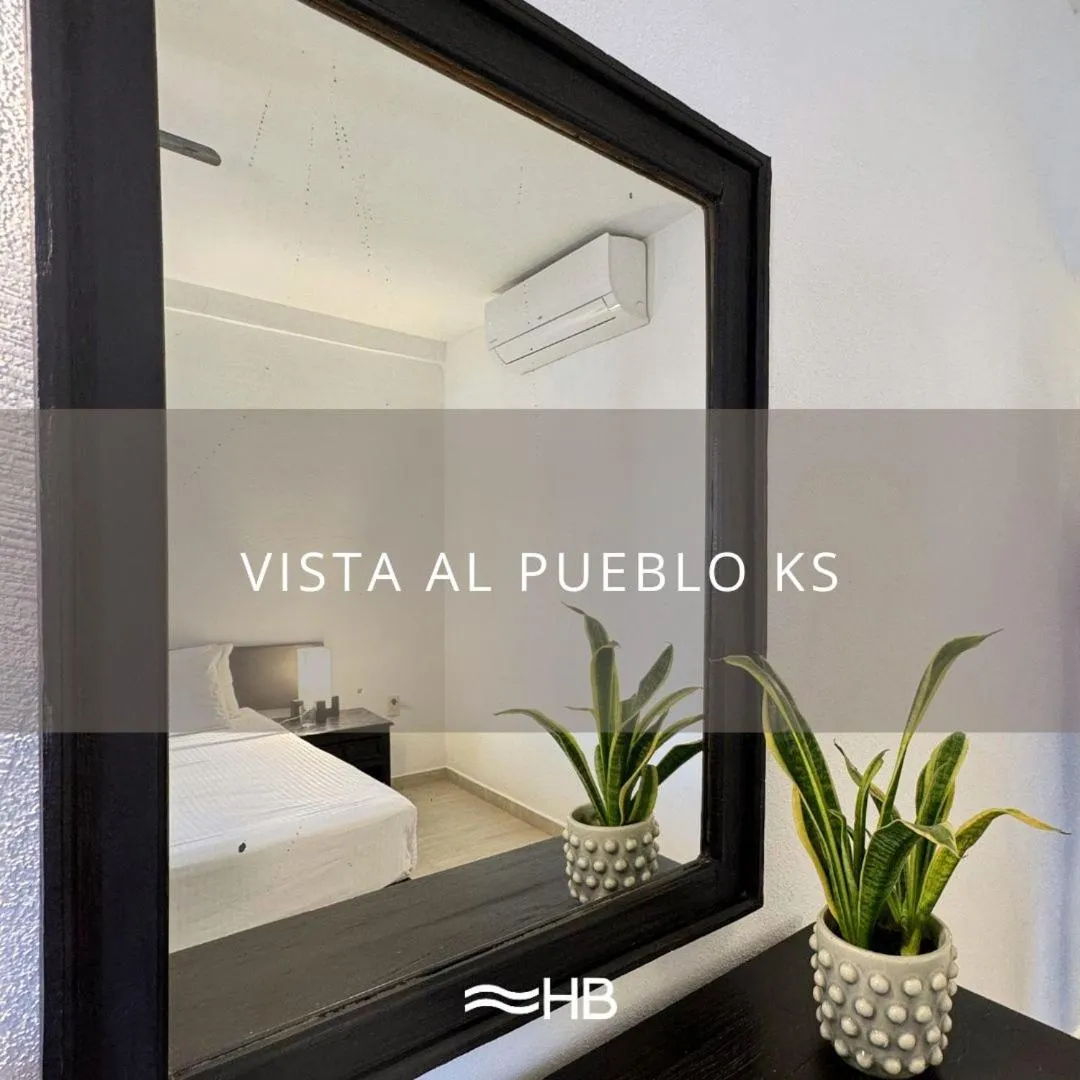 Bed in Hotel Barra de Navidad