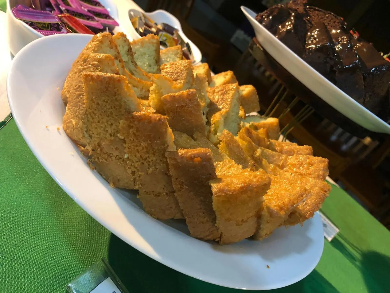 Breakfast in Valen Porto Hotel São Luís