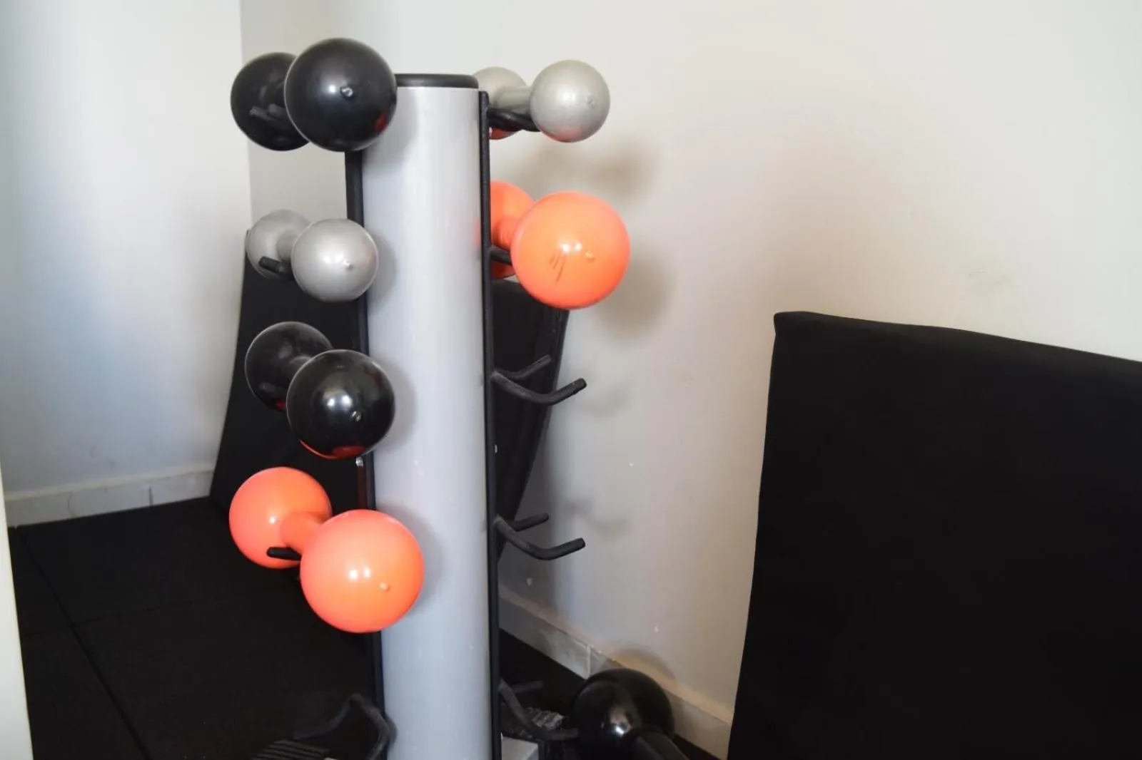 Fitness centre/facilities in Valen Porto Hotel São Luís