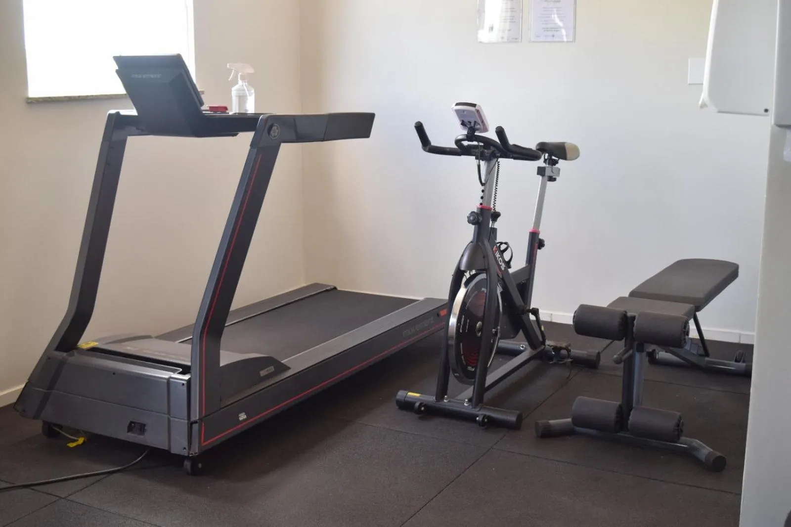 Fitness centre/facilities in Valen Porto Hotel São Luís