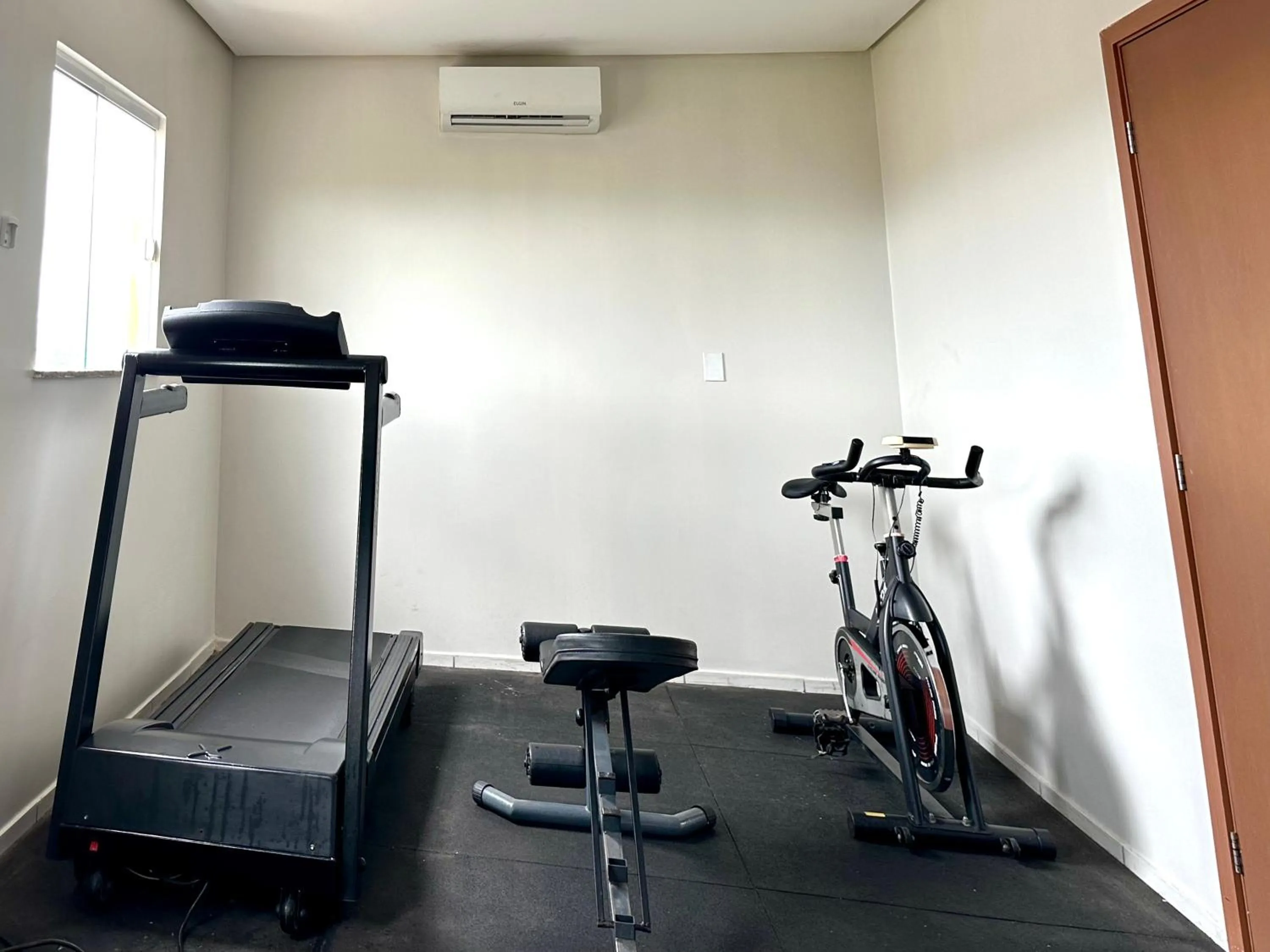 Fitness centre/facilities in Valen Porto Hotel São Luís