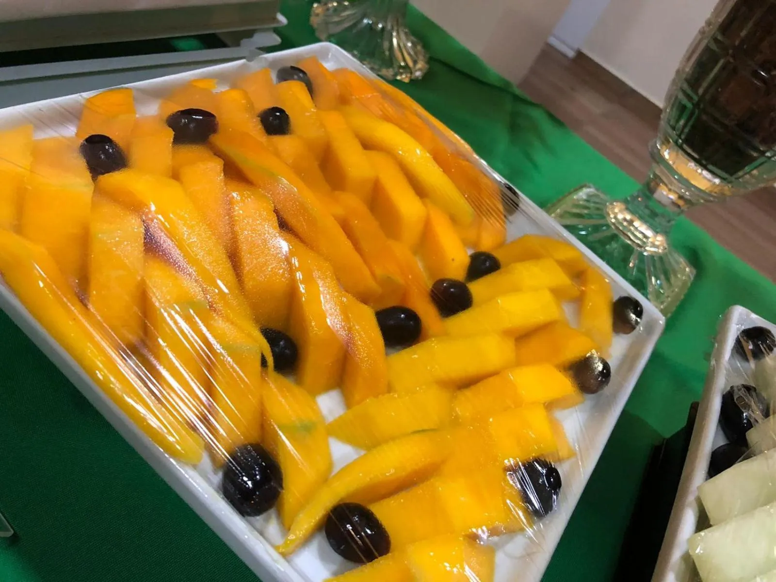 Breakfast in Valen Porto Hotel São Luís