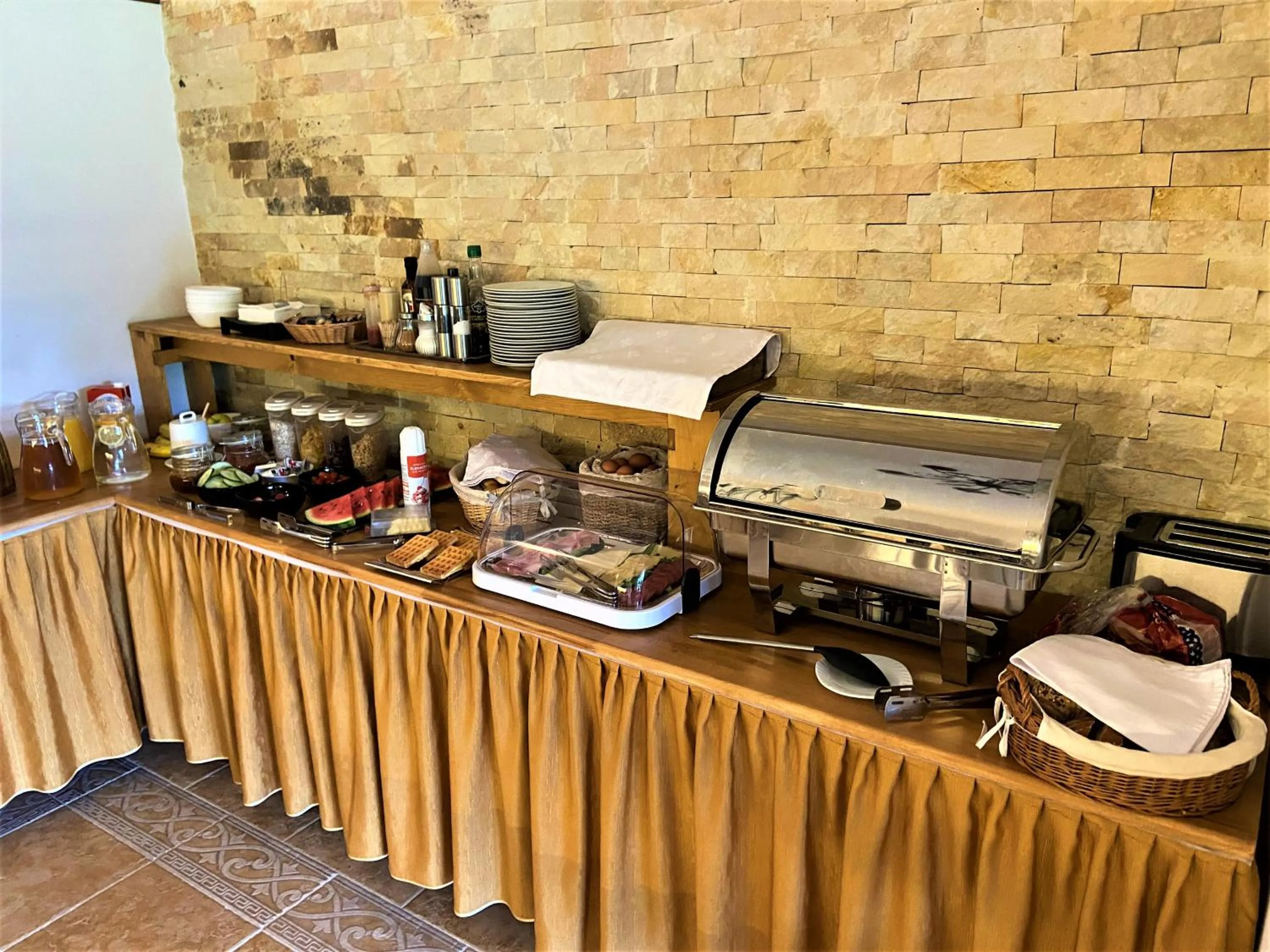 Restaurant/places to eat in Jáchymoff