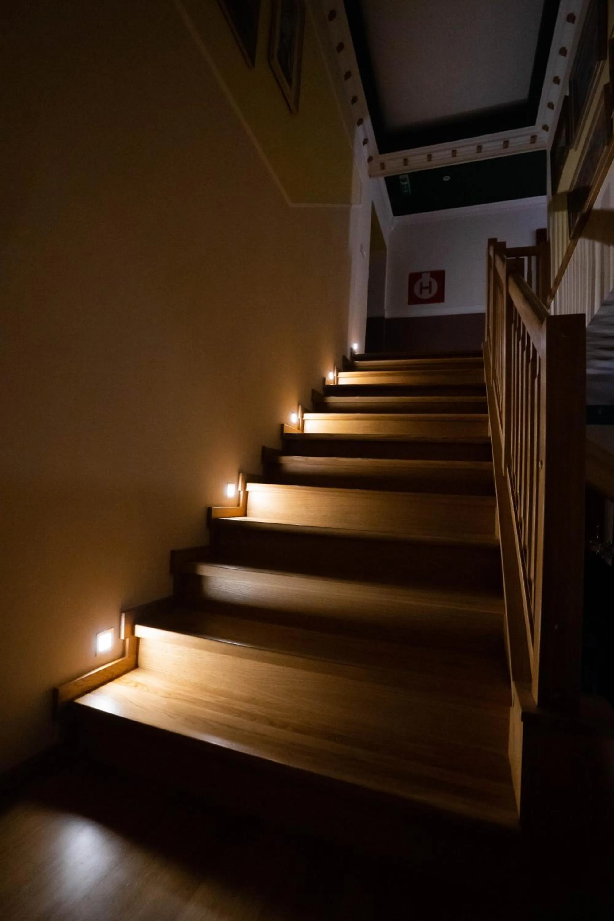 Area and facilities in Jáchymoff