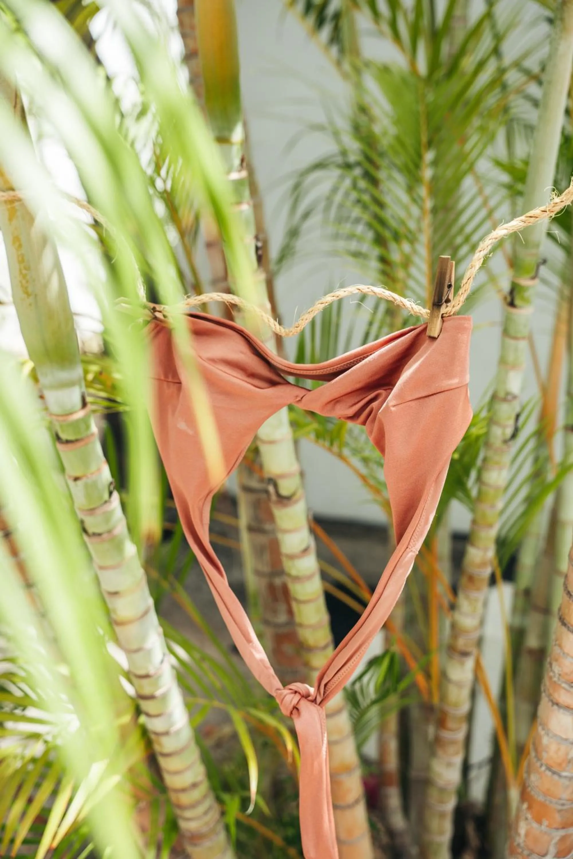 Swimming pool in TUK Tropical Boutique Resort Jan Thiel