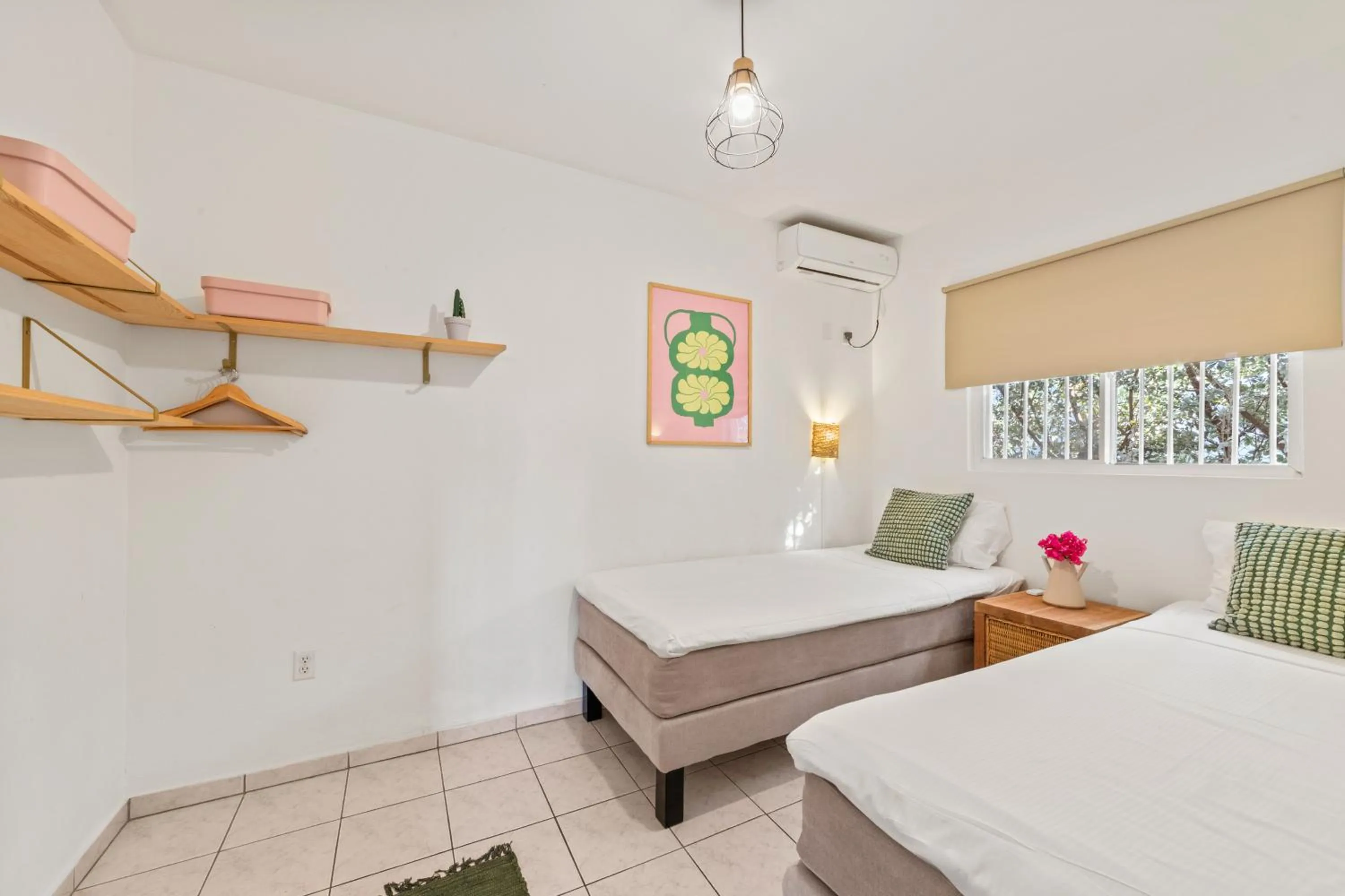 Bedroom, Bed in TUK Tropical Boutique Resort Jan Thiel