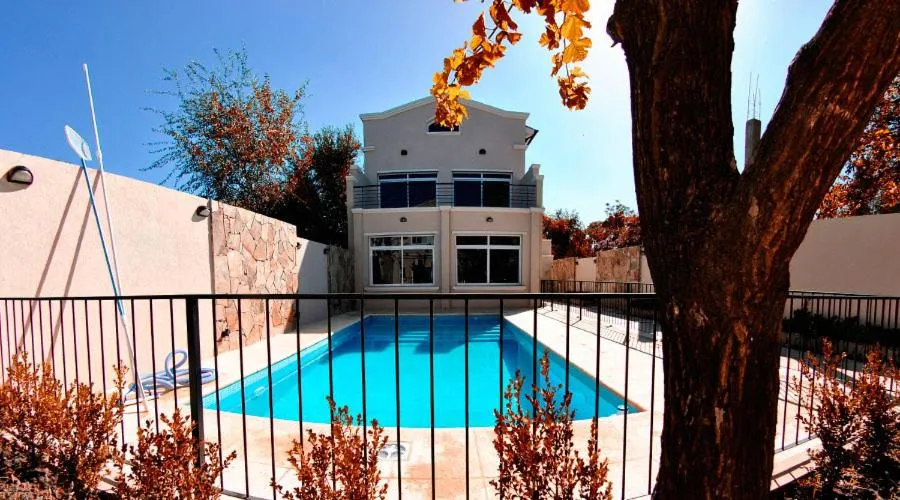 Swimming pool, Pool View in Pilar Apart Hotel