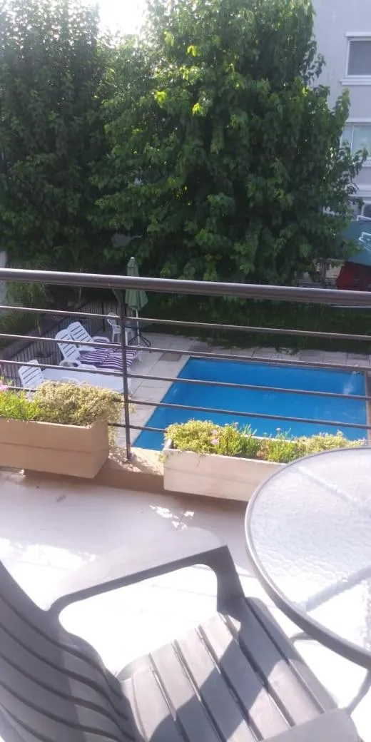 Swimming Pool in Pilar Apart Hotel