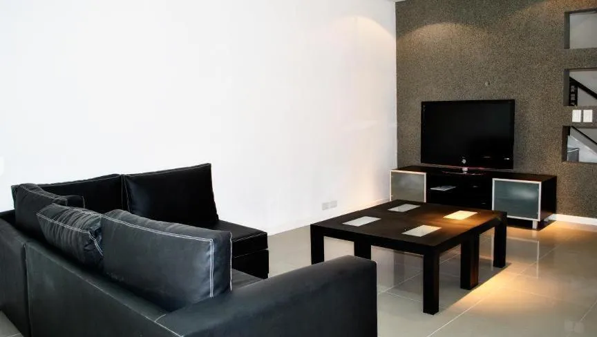 Living room, Seating Area in Pilar Apart Hotel