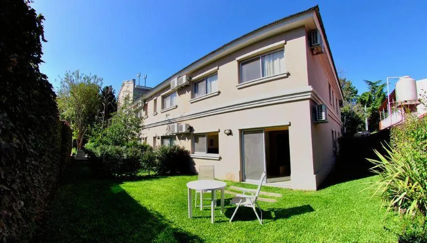 Property Building in Pilar Apart Hotel