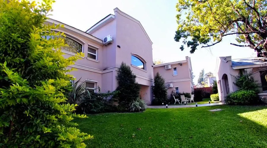 Property Building in Pilar Apart Hotel