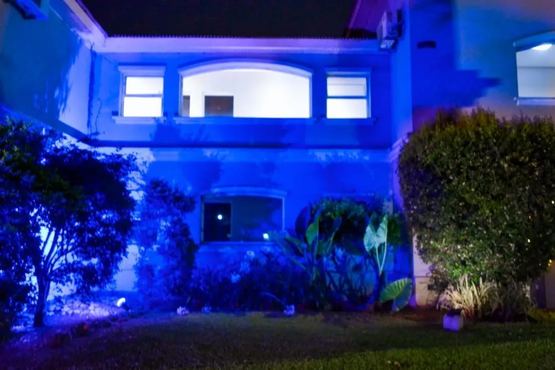 Property Building in Pilar Apart Hotel