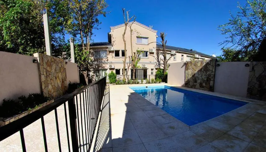 Swimming Pool in Pilar Apart Hotel