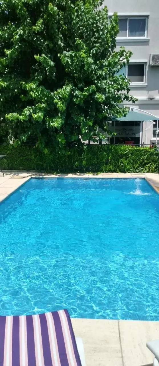 Swimming Pool in Pilar Apart Hotel