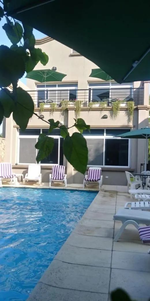 Swimming Pool in Pilar Apart Hotel
