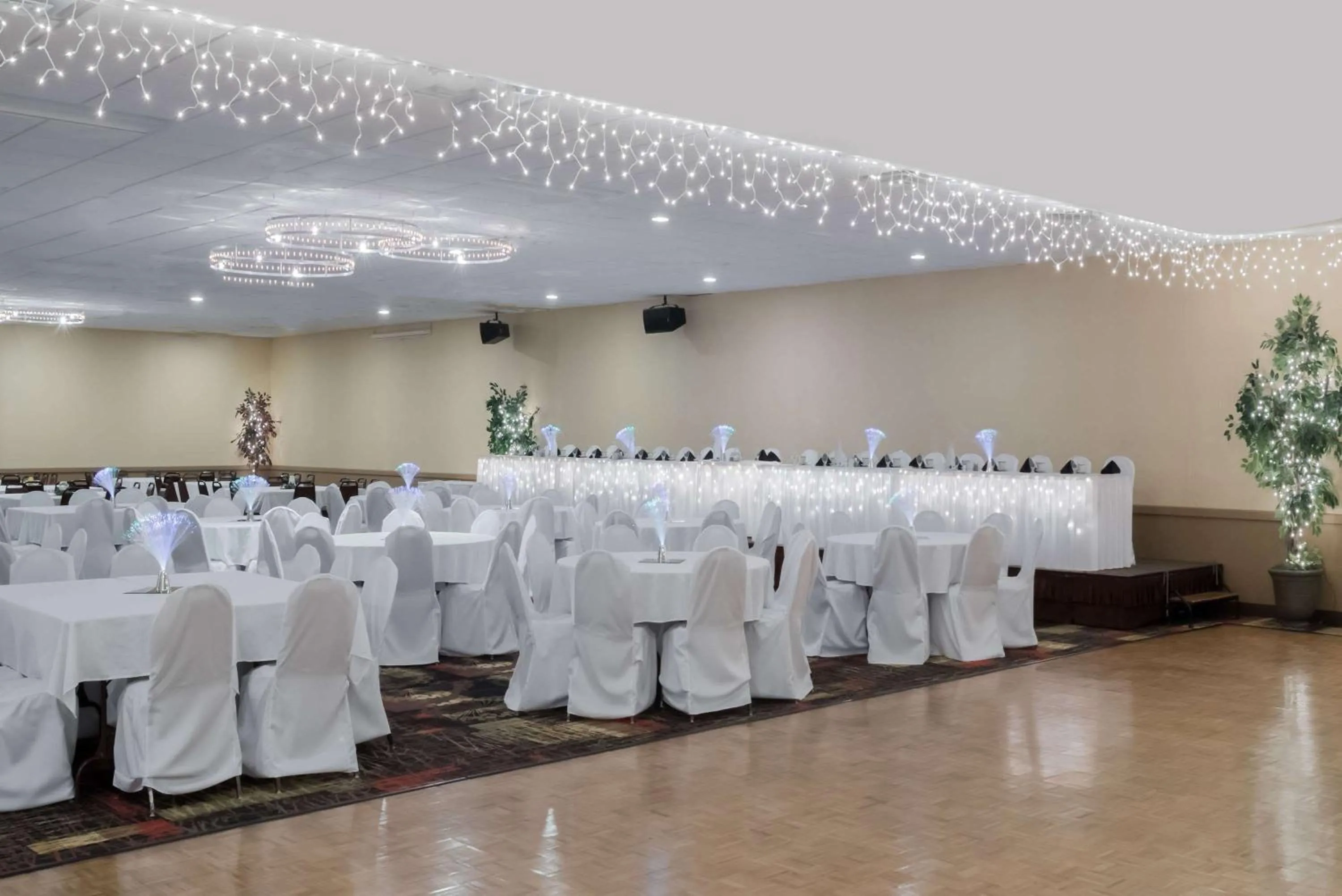 On site in Ramada by Wyndham Grand Forks