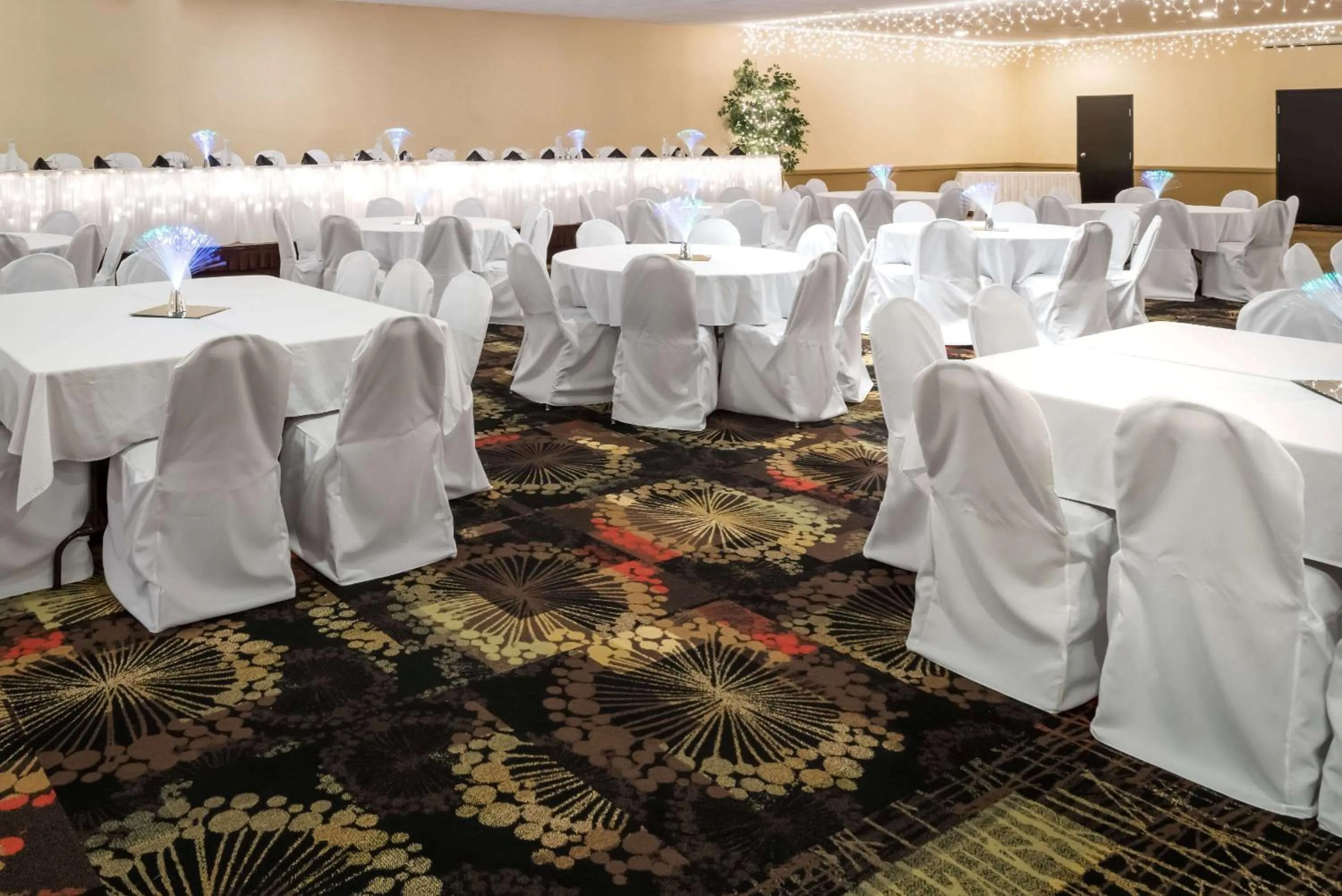 On site in Ramada by Wyndham Grand Forks