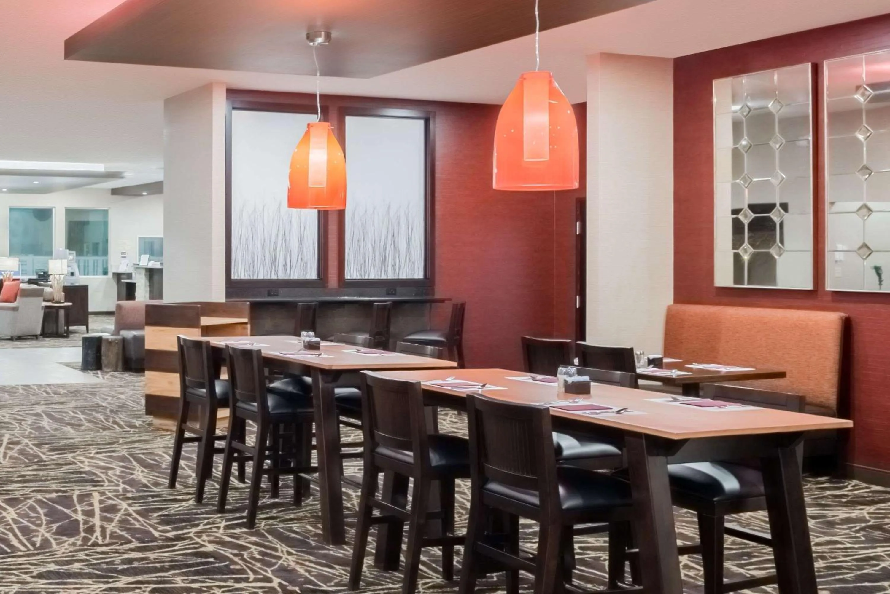 Restaurant/places to eat in Ramada by Wyndham Grand Forks