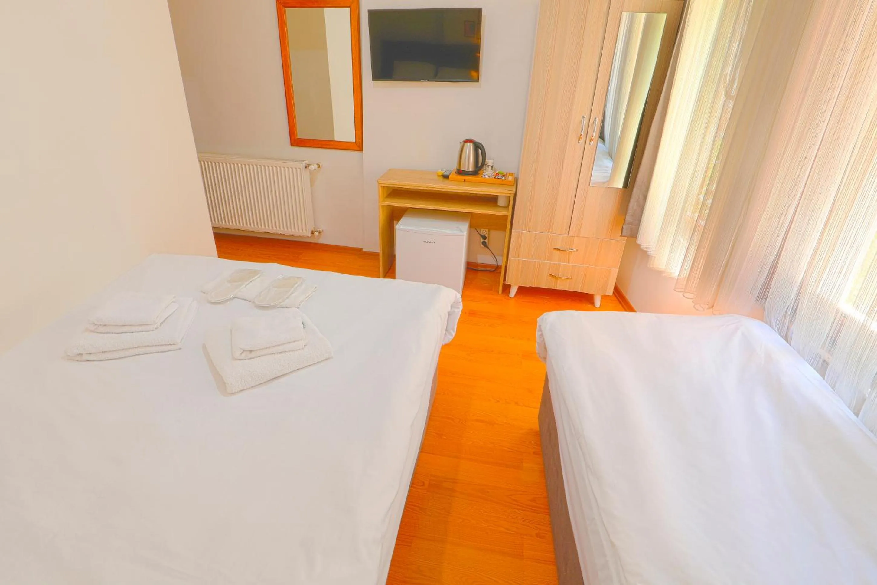 Massage in Kondoskali Hotel