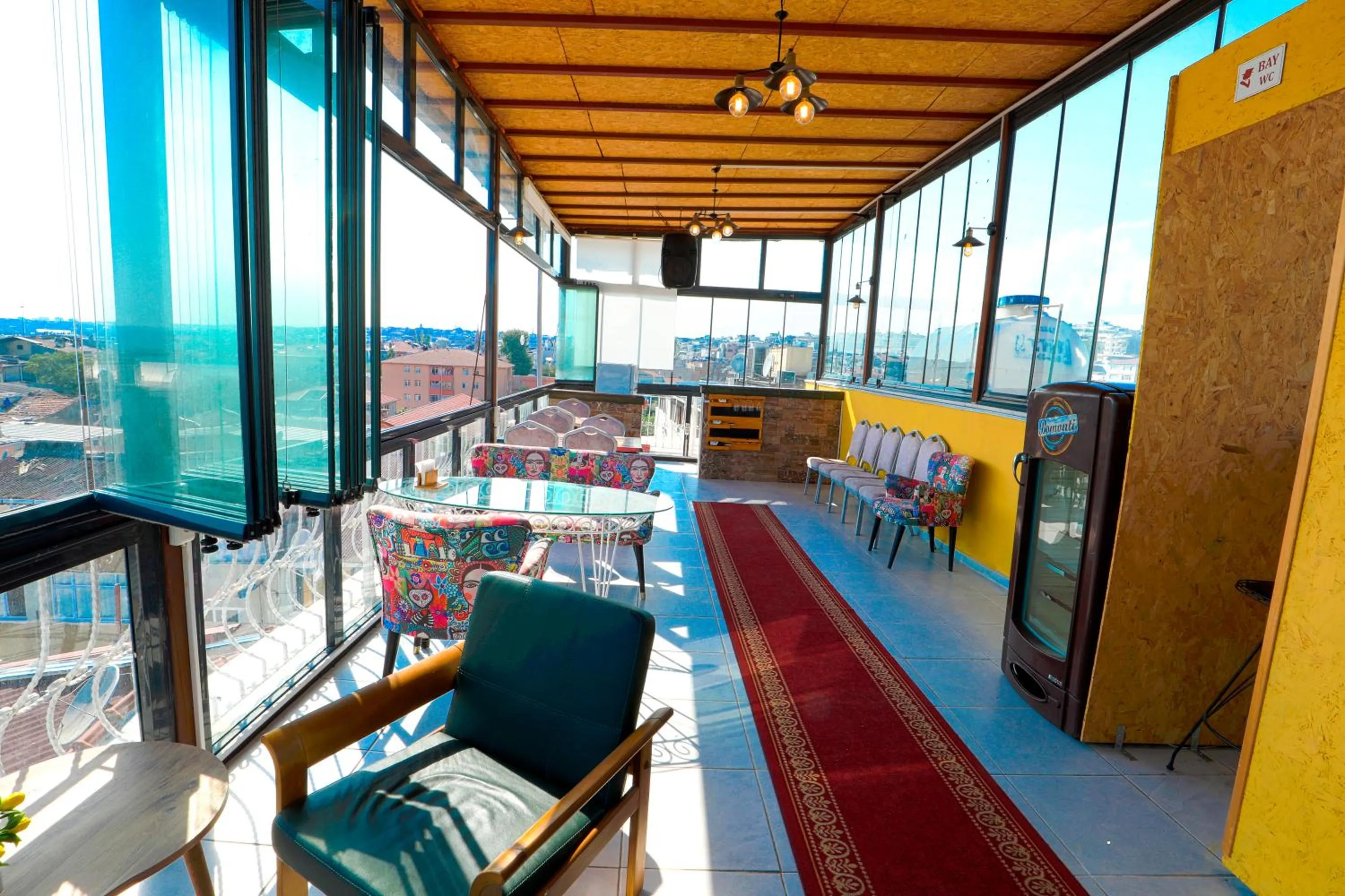 Property building in Kondoskali Hotel