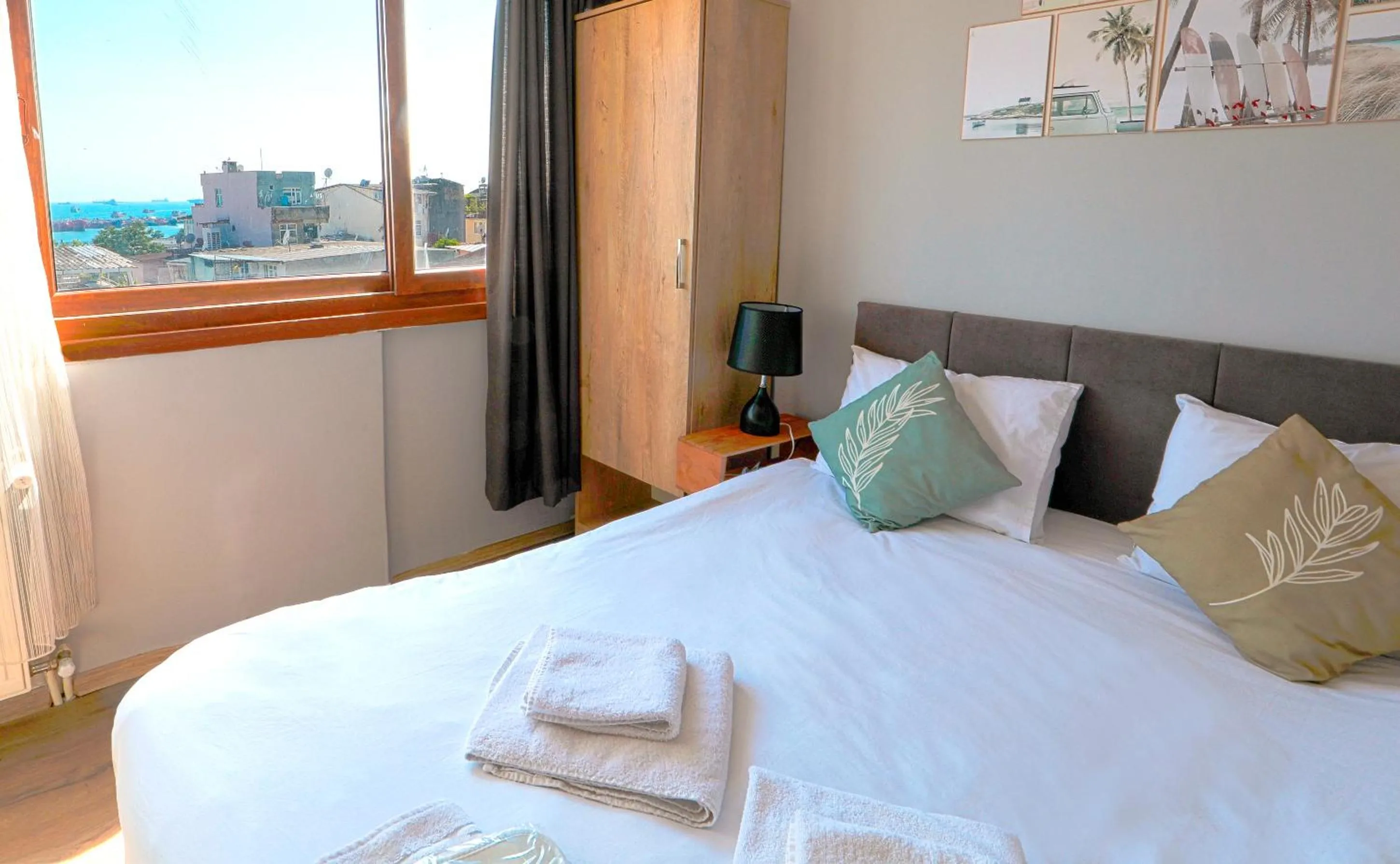 View (from property/room) in Kondoskali Hotel