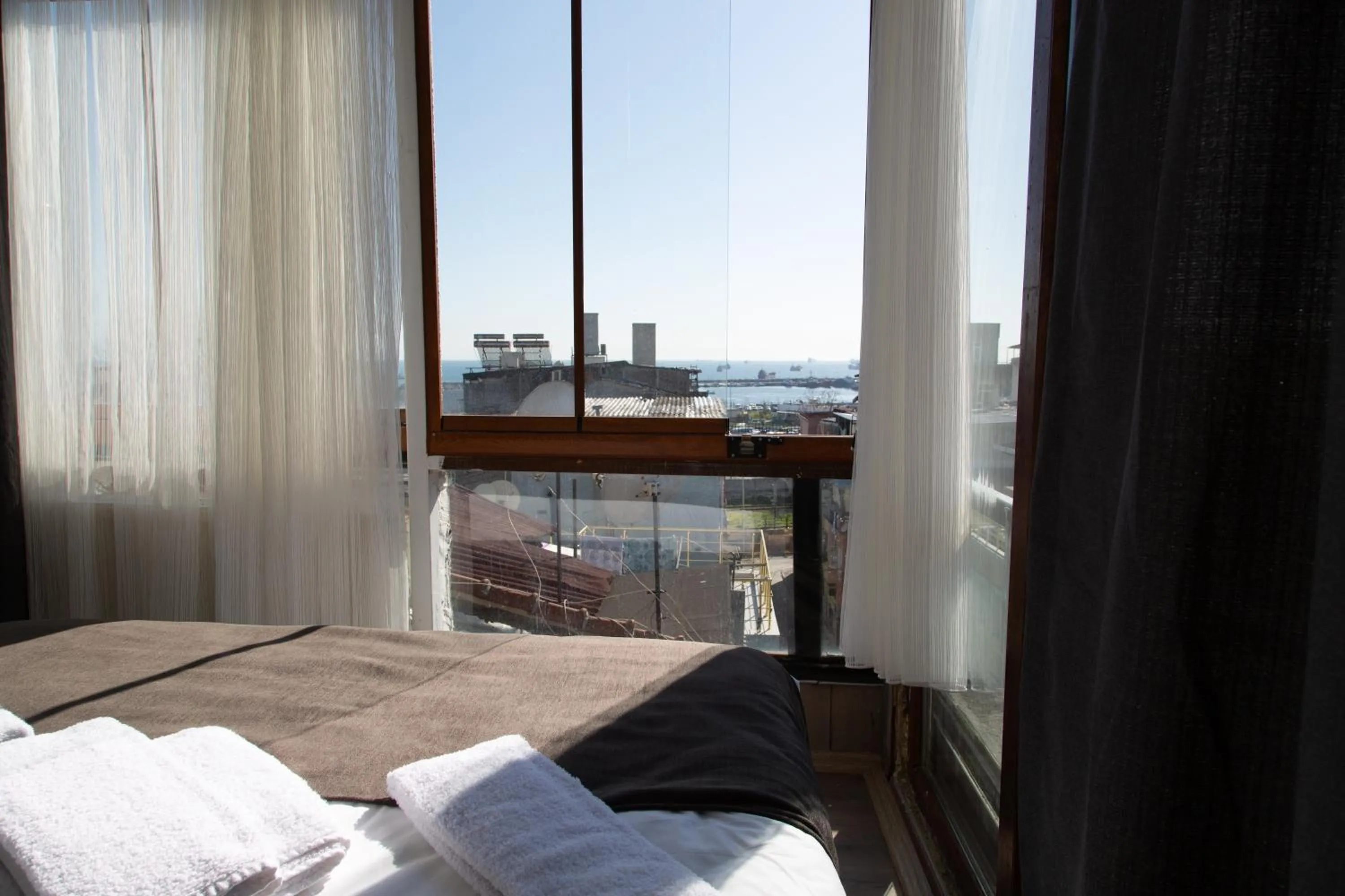 Bedroom in Kondoskali Hotel